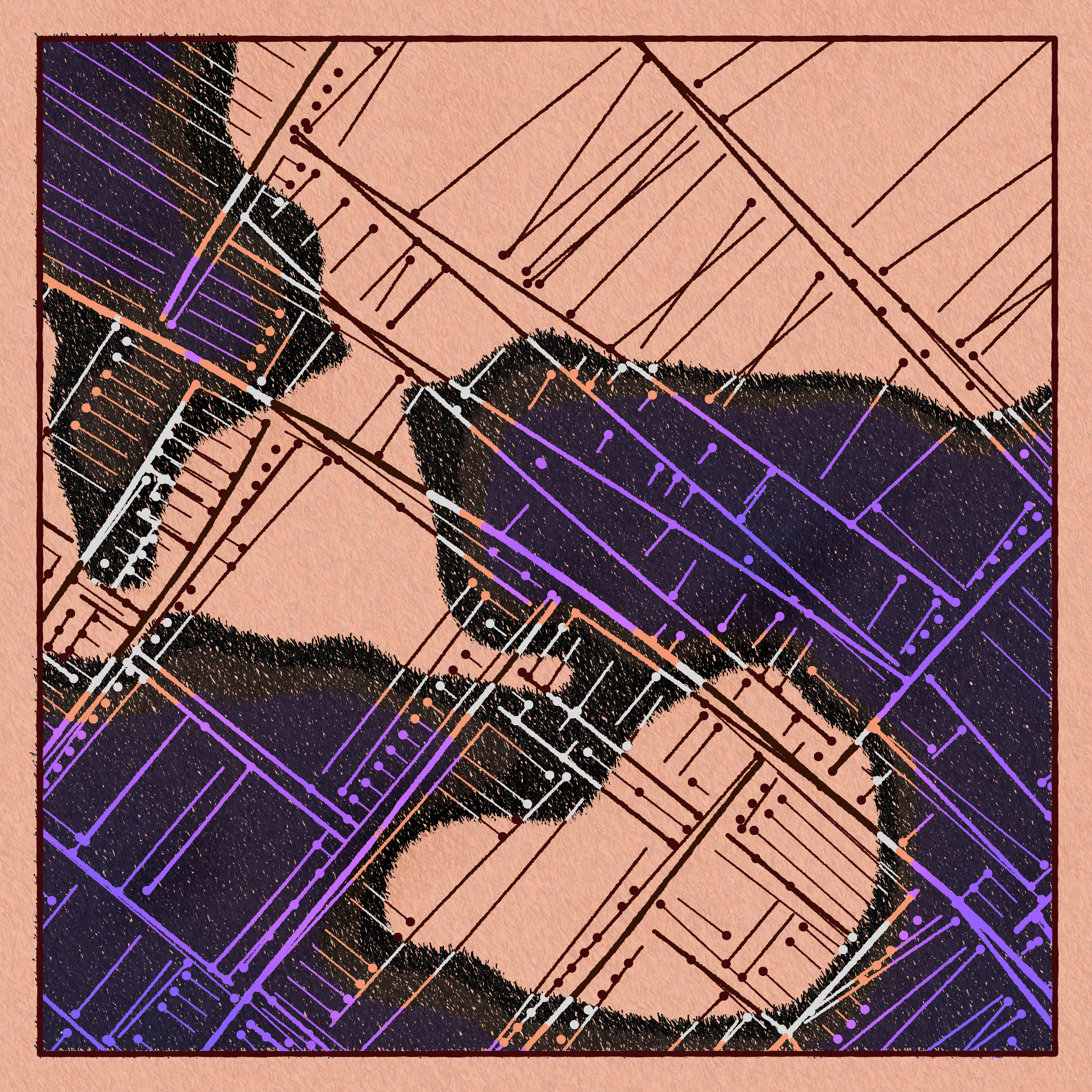 Maps of Nothing #316000293