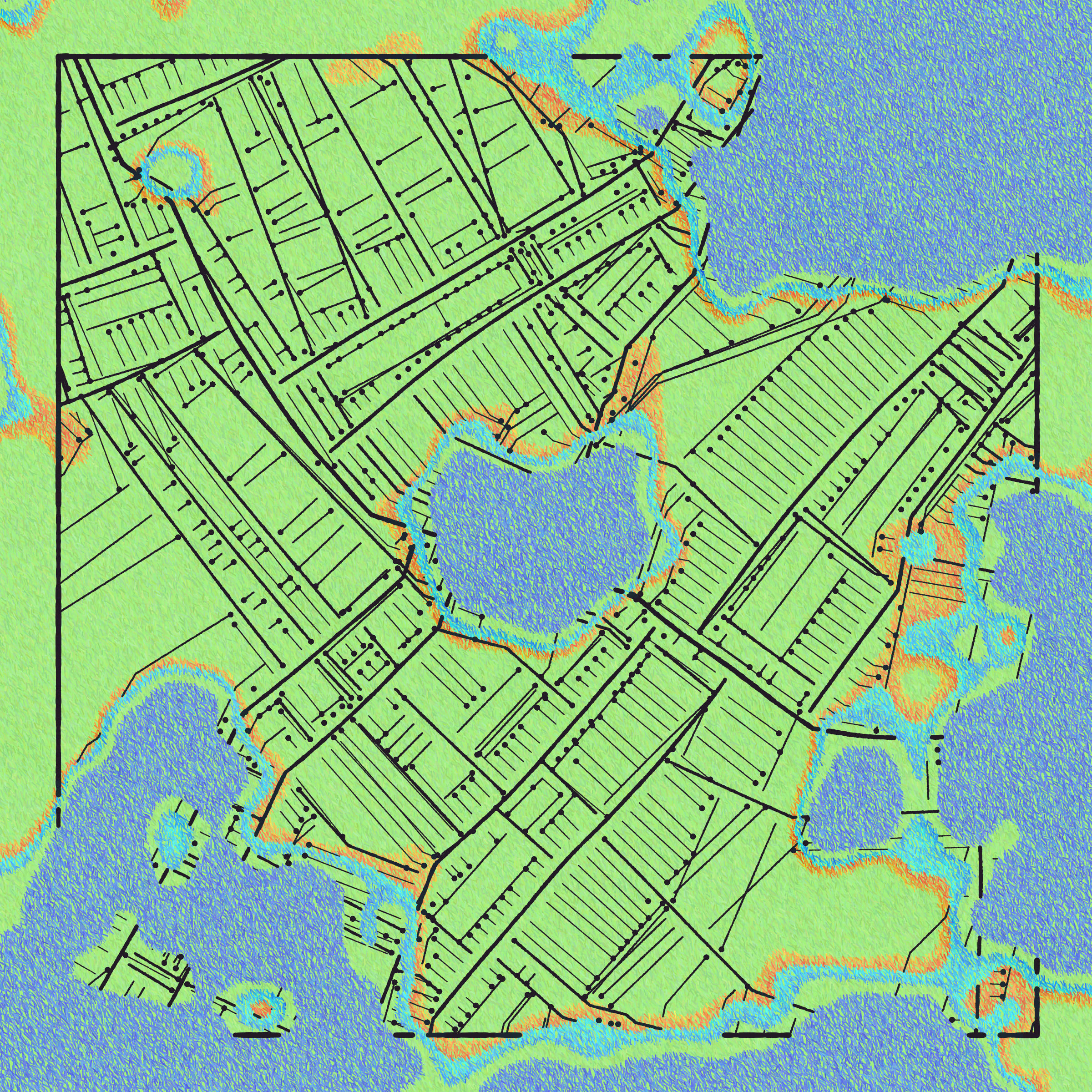 Maps of Nothing #316000296