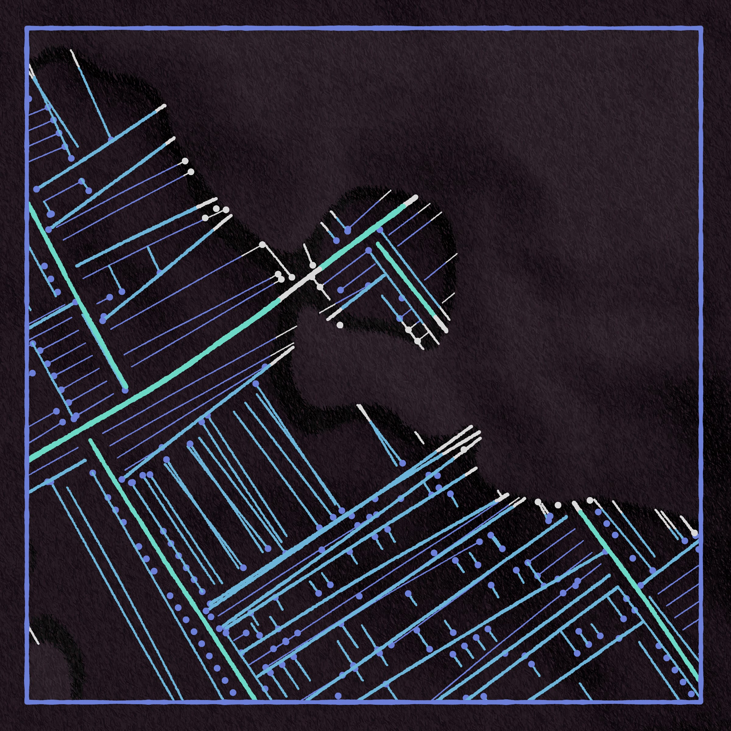Maps of Nothing #316000302