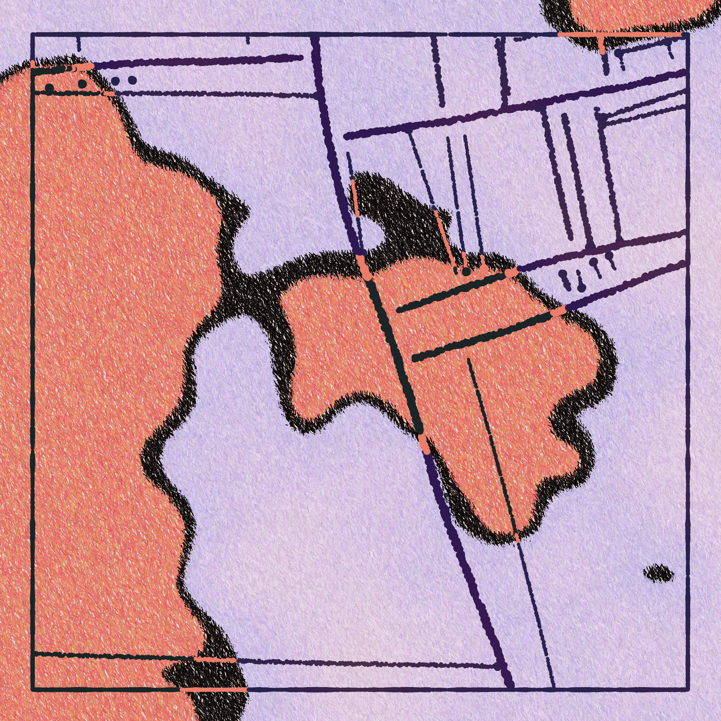 Maps of Nothing #316000304
