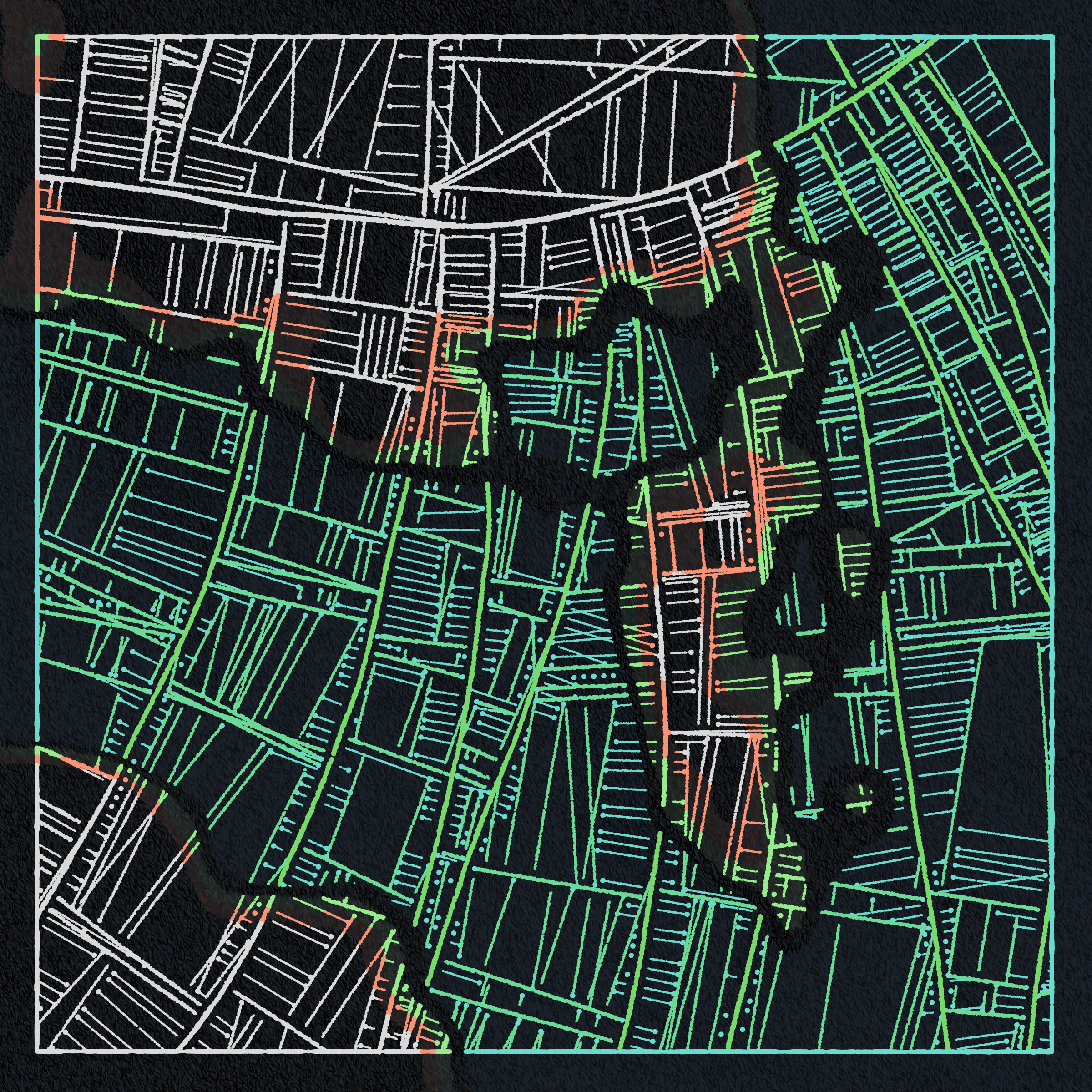 Maps of Nothing #316000306
