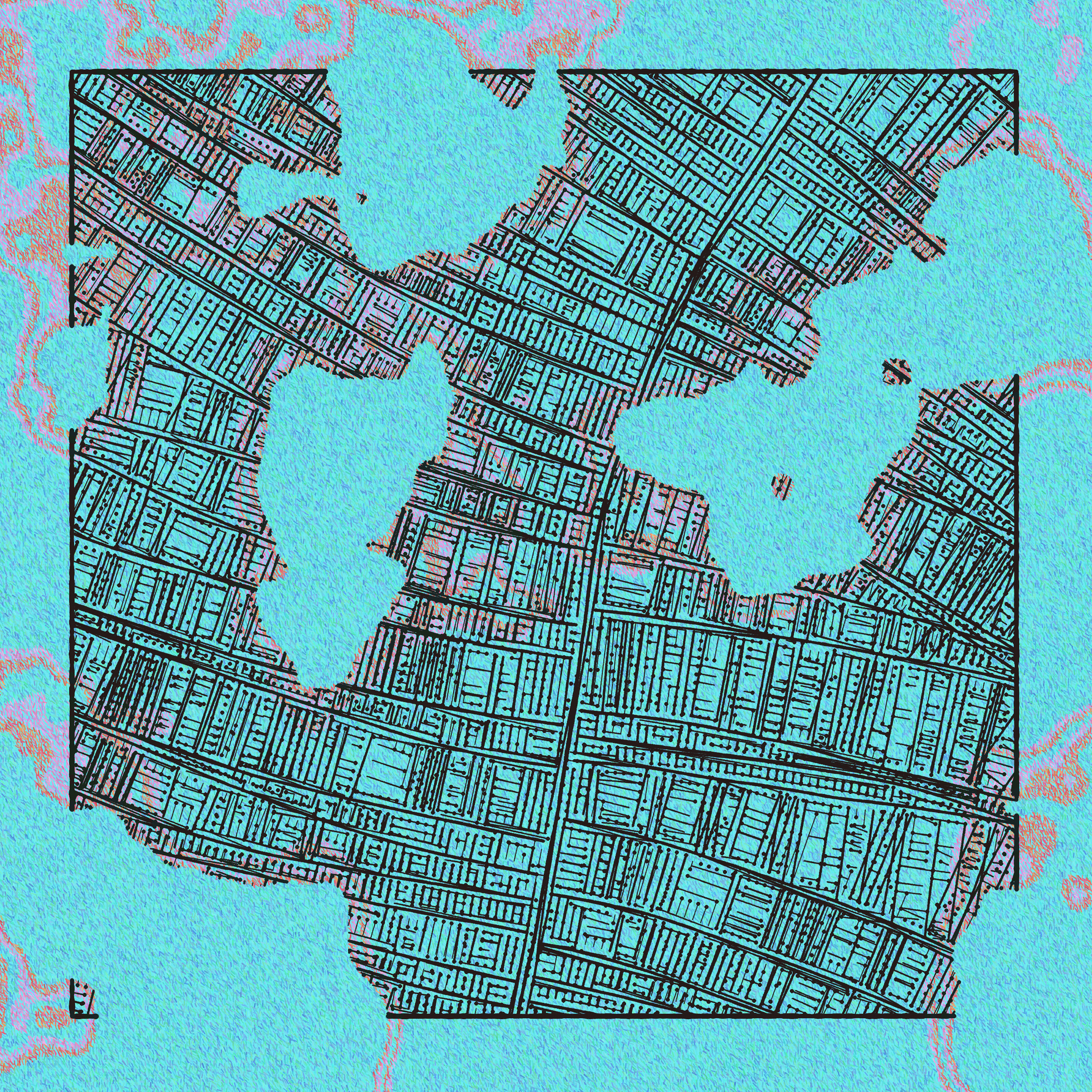 Maps of Nothing #316000307