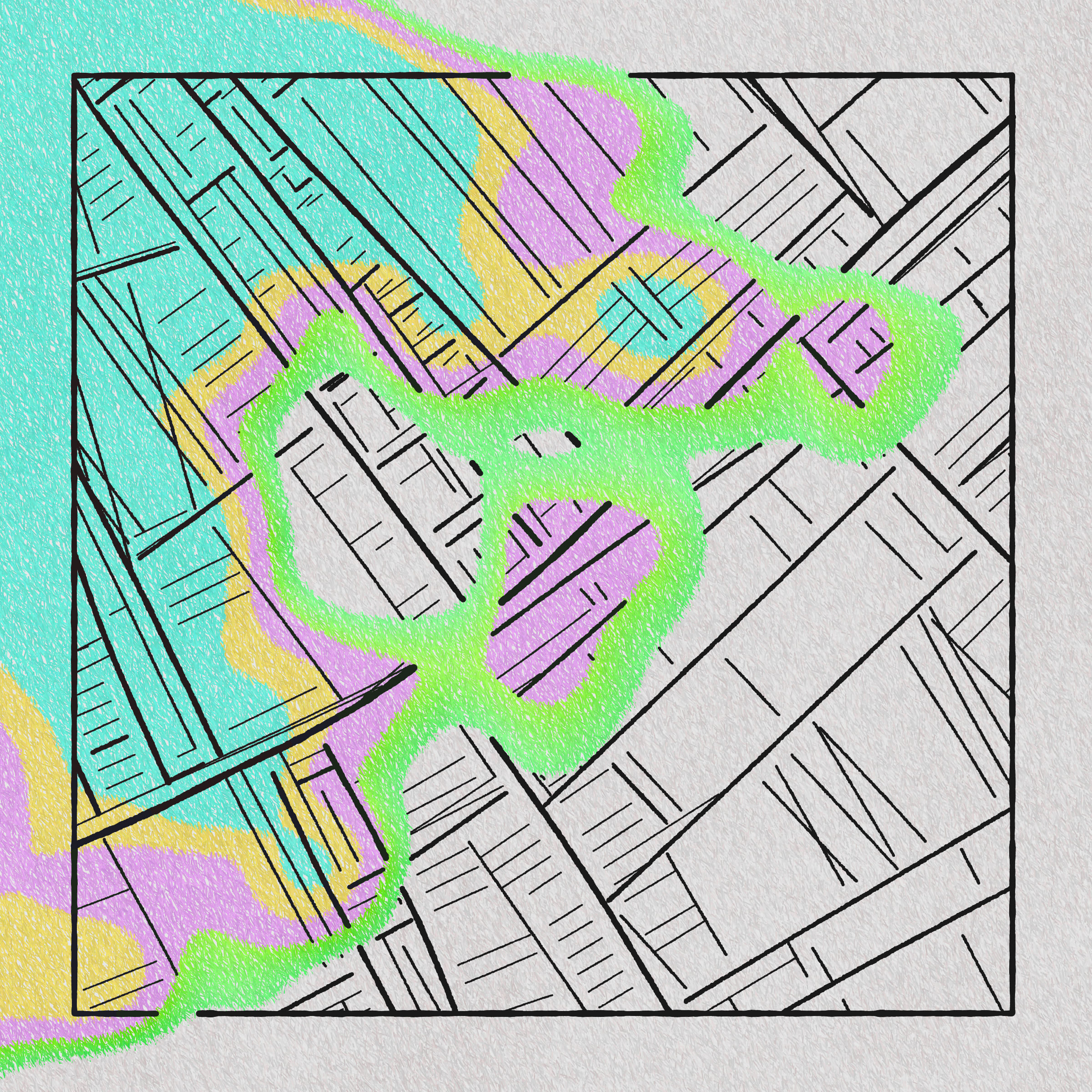 Maps of Nothing #316000308