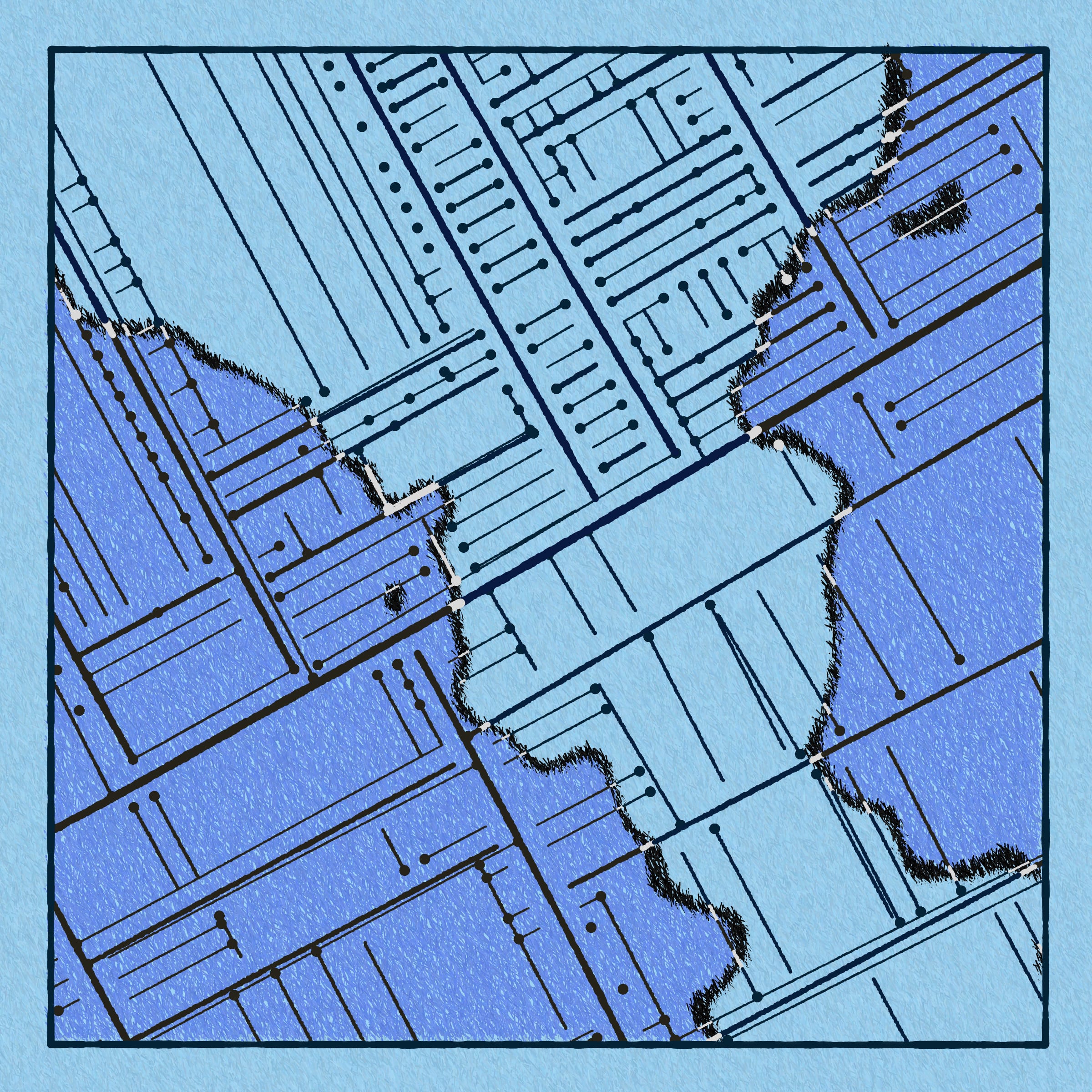 Maps of Nothing #316000313