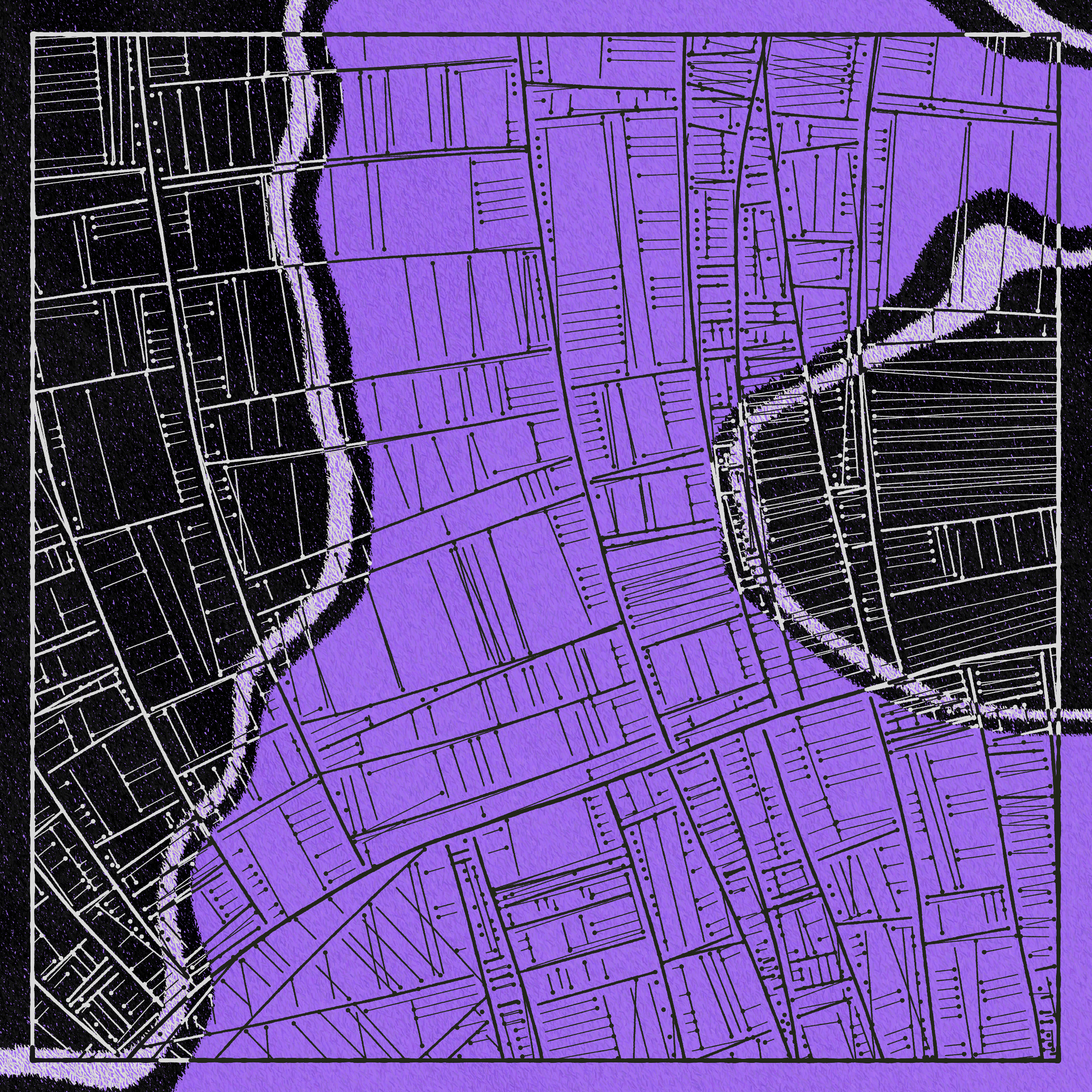 Maps of Nothing #316000314