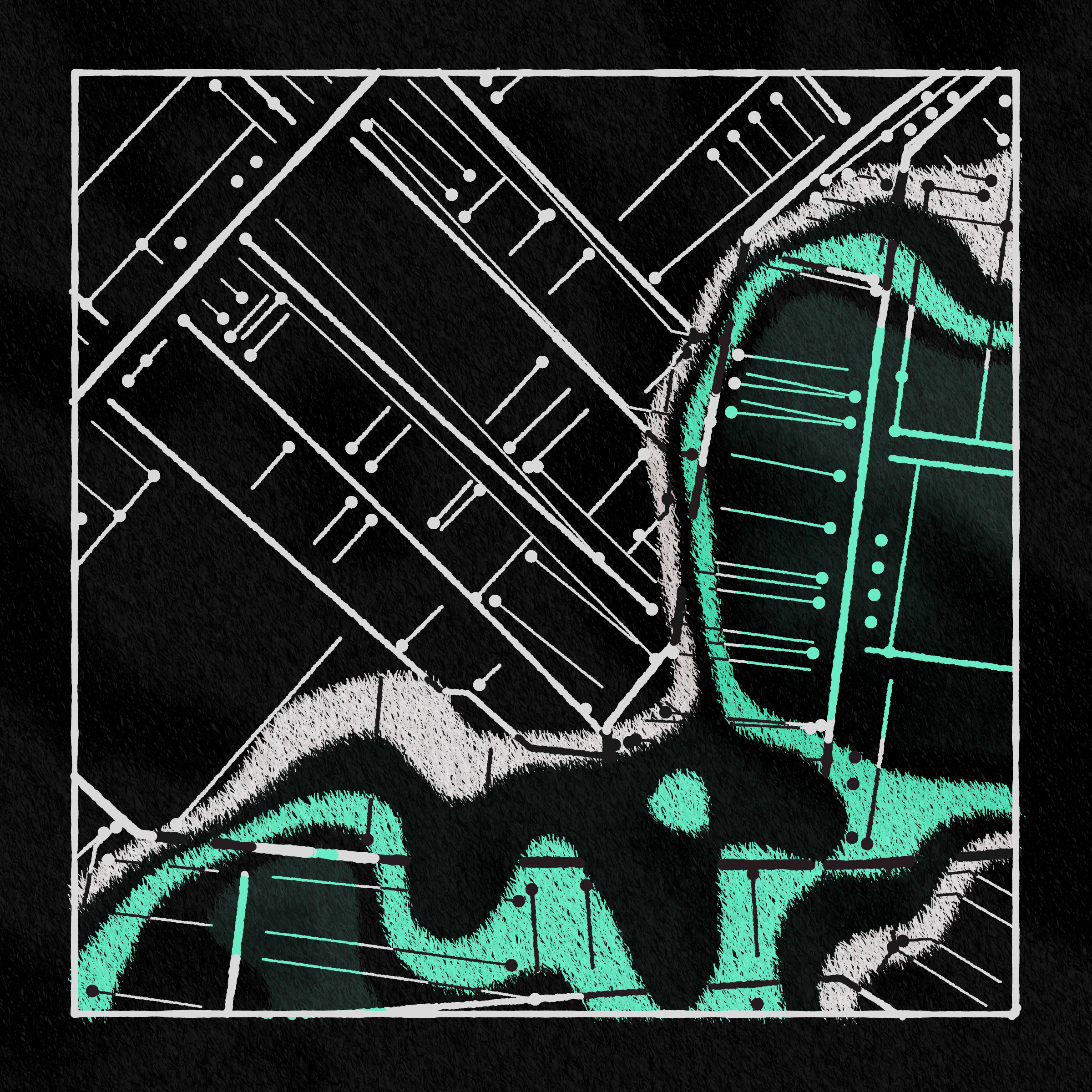 Maps of Nothing #316000315