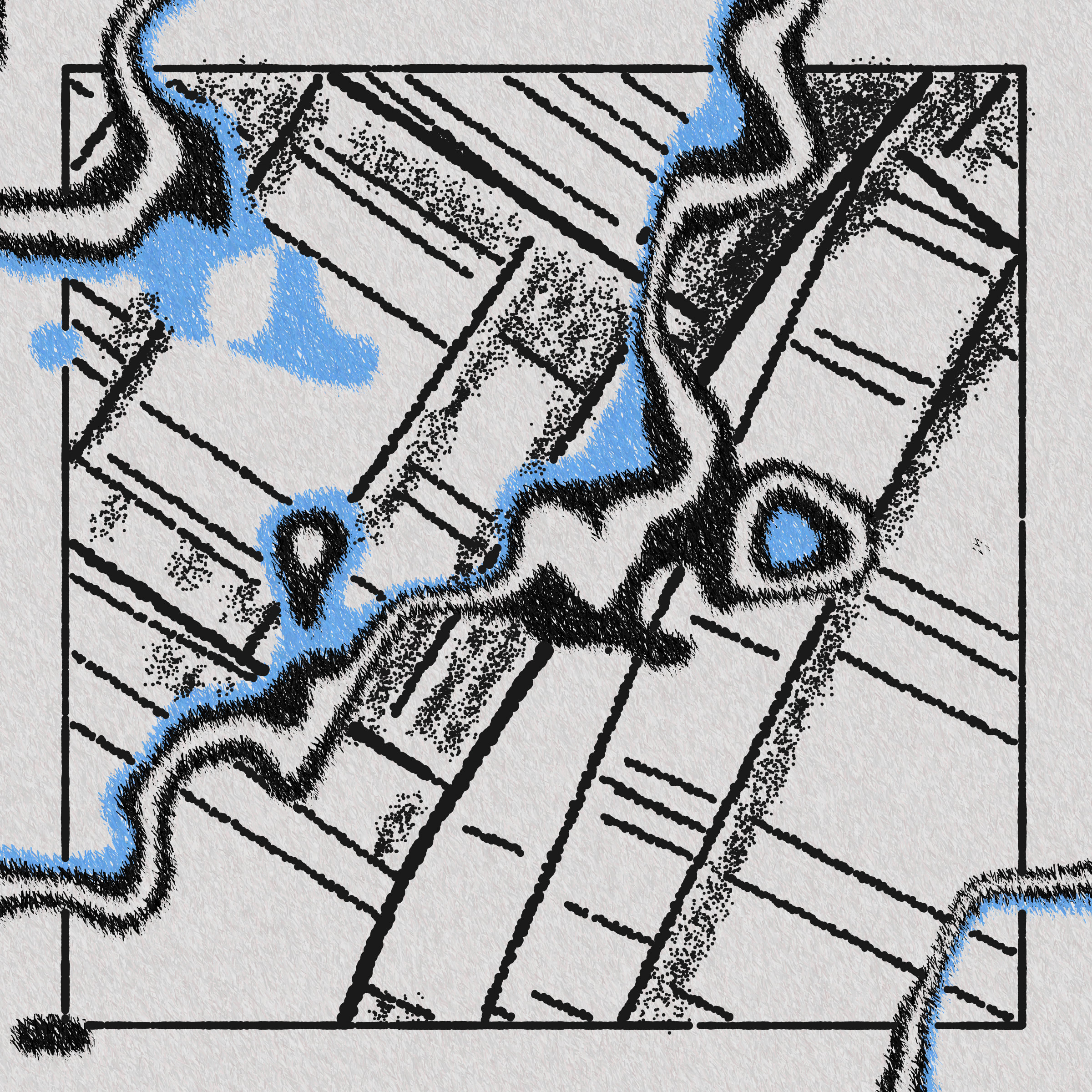 Maps of Nothing #316000319