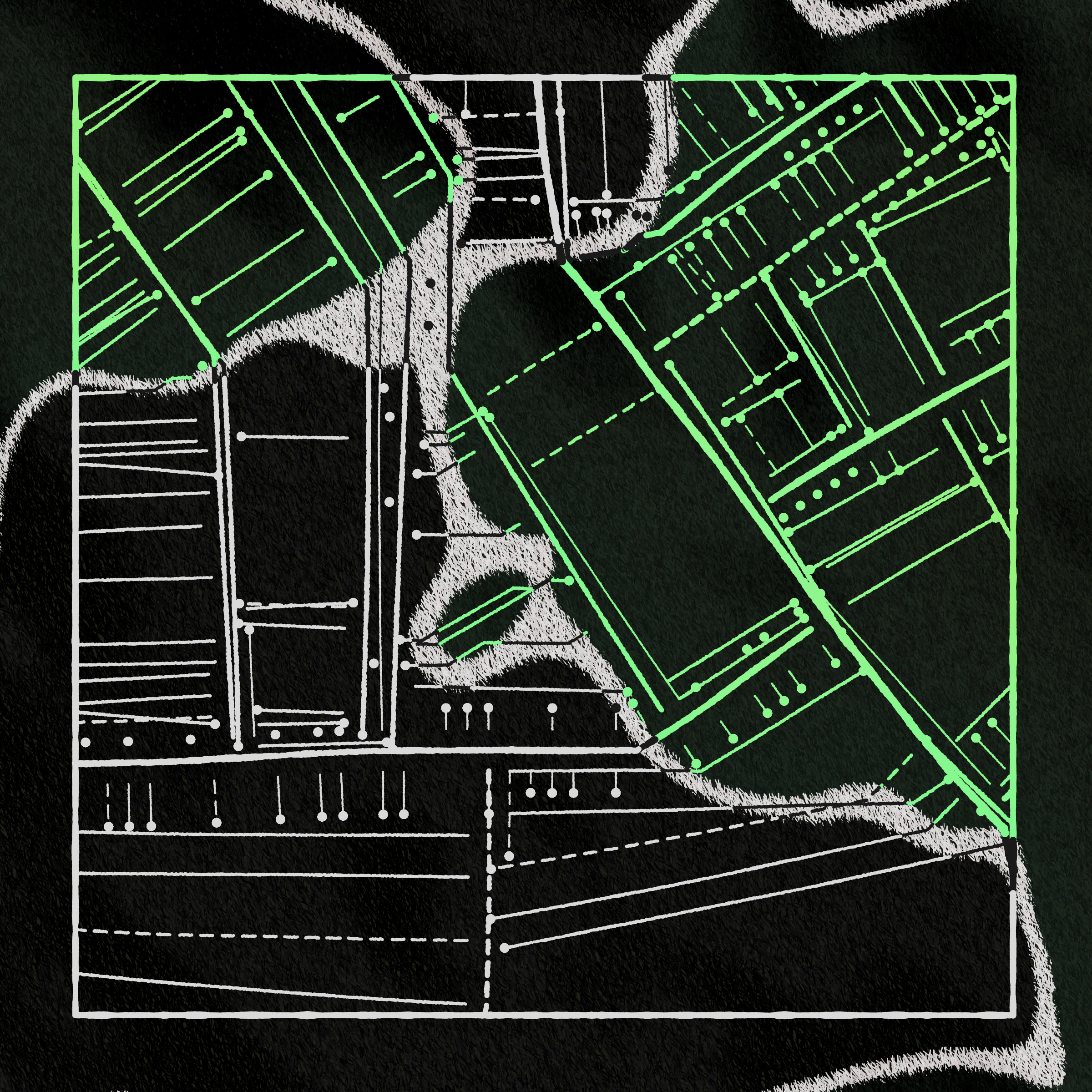 Maps of Nothing #316000320
