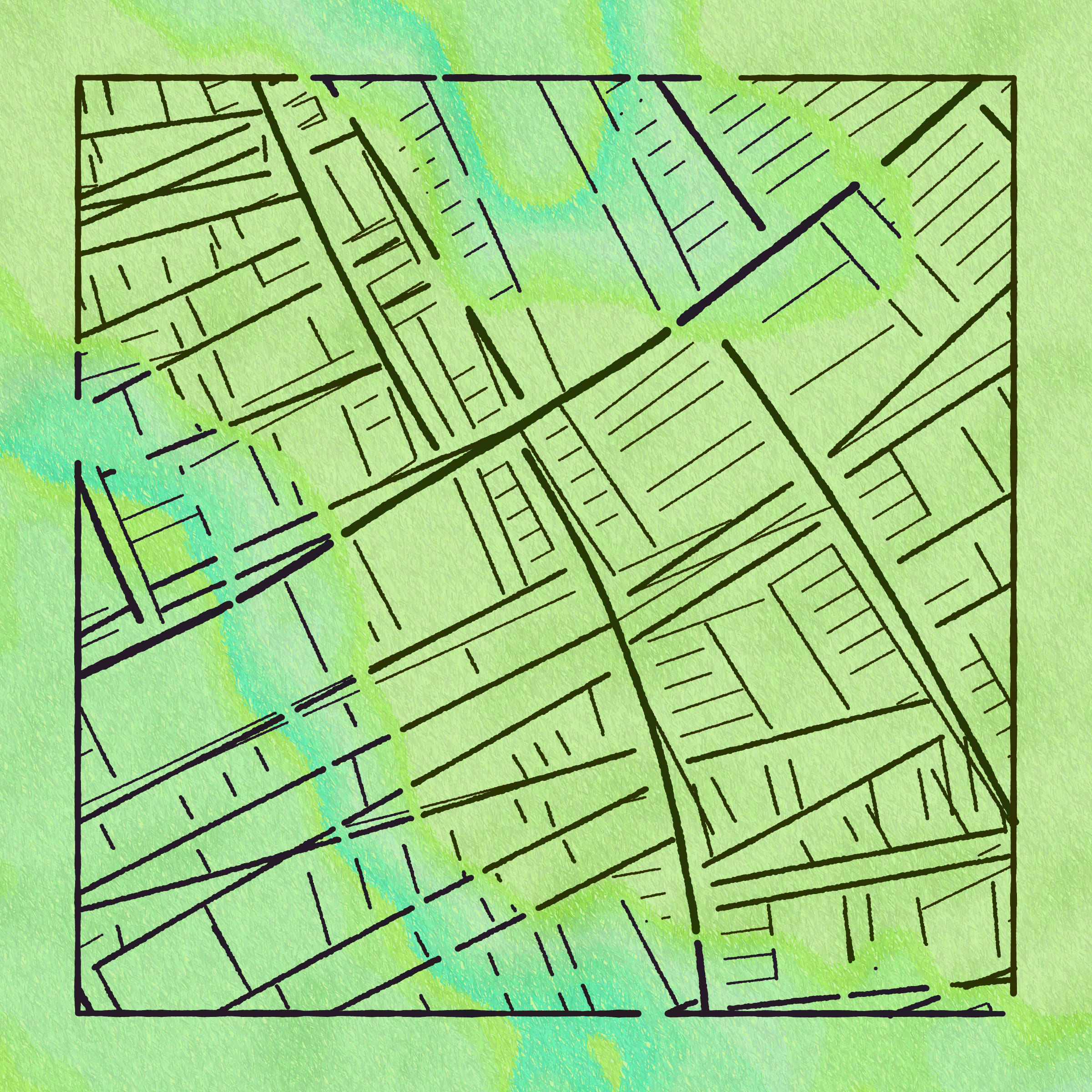 Maps of Nothing #316000323