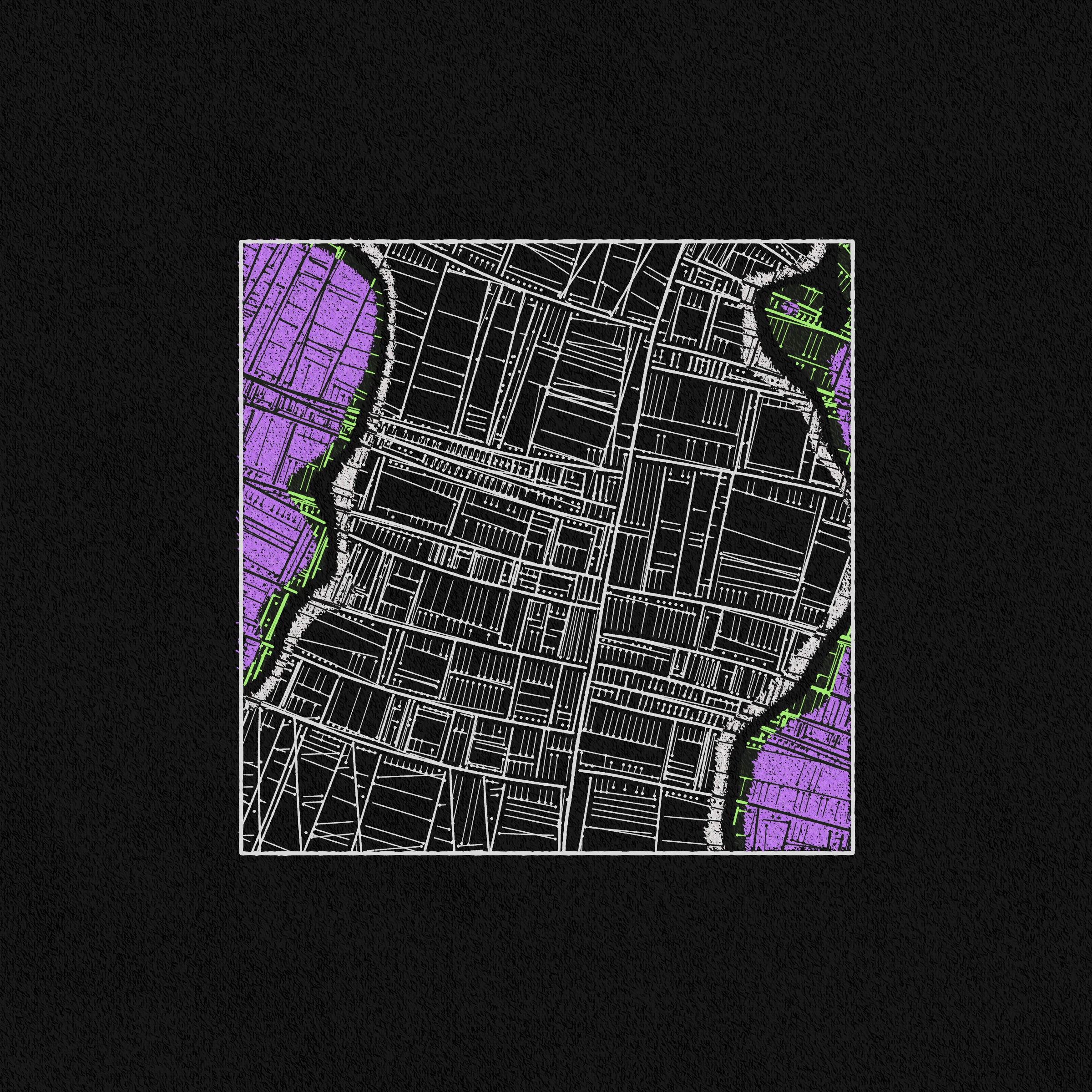 Maps of Nothing #316000324