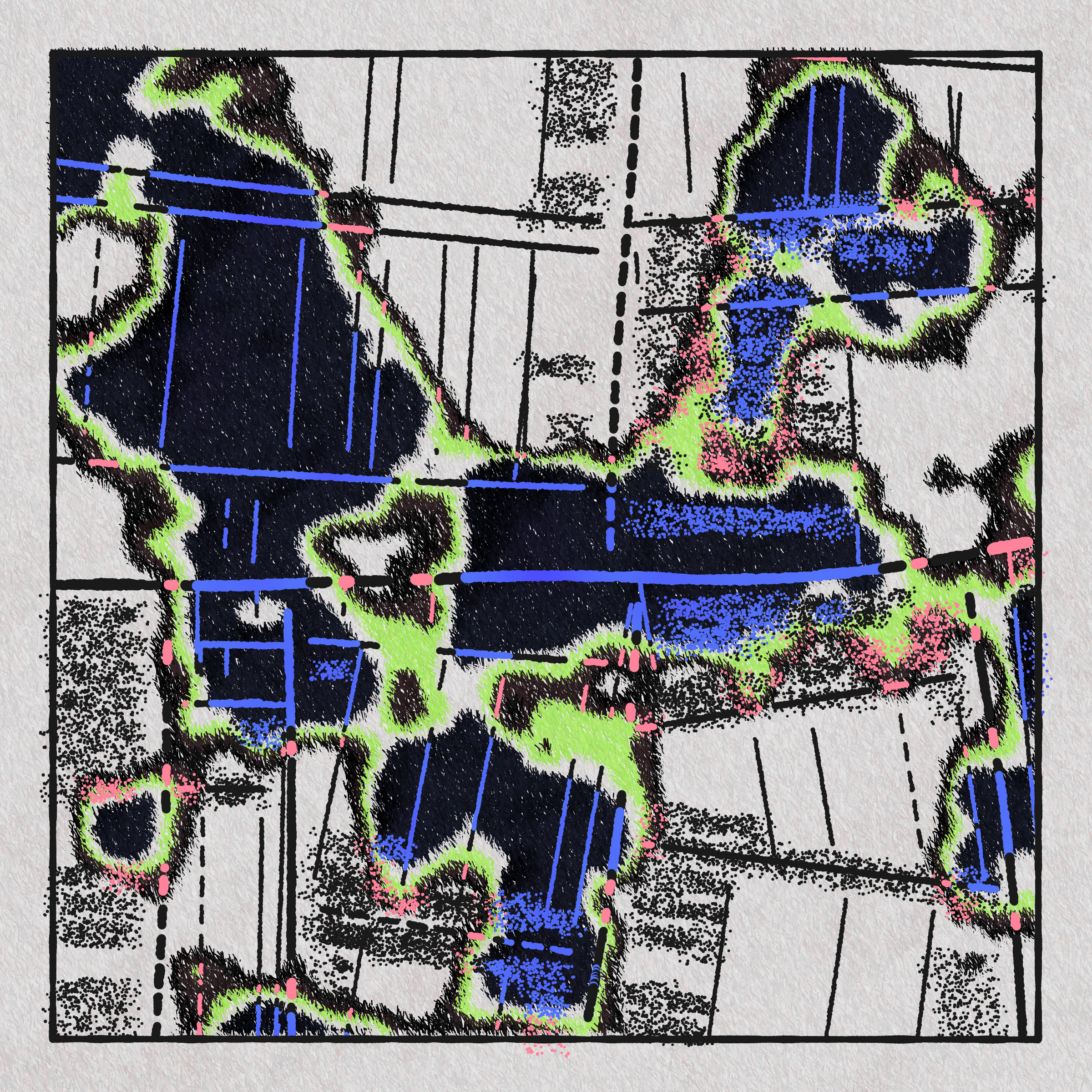 Maps of Nothing #316000325