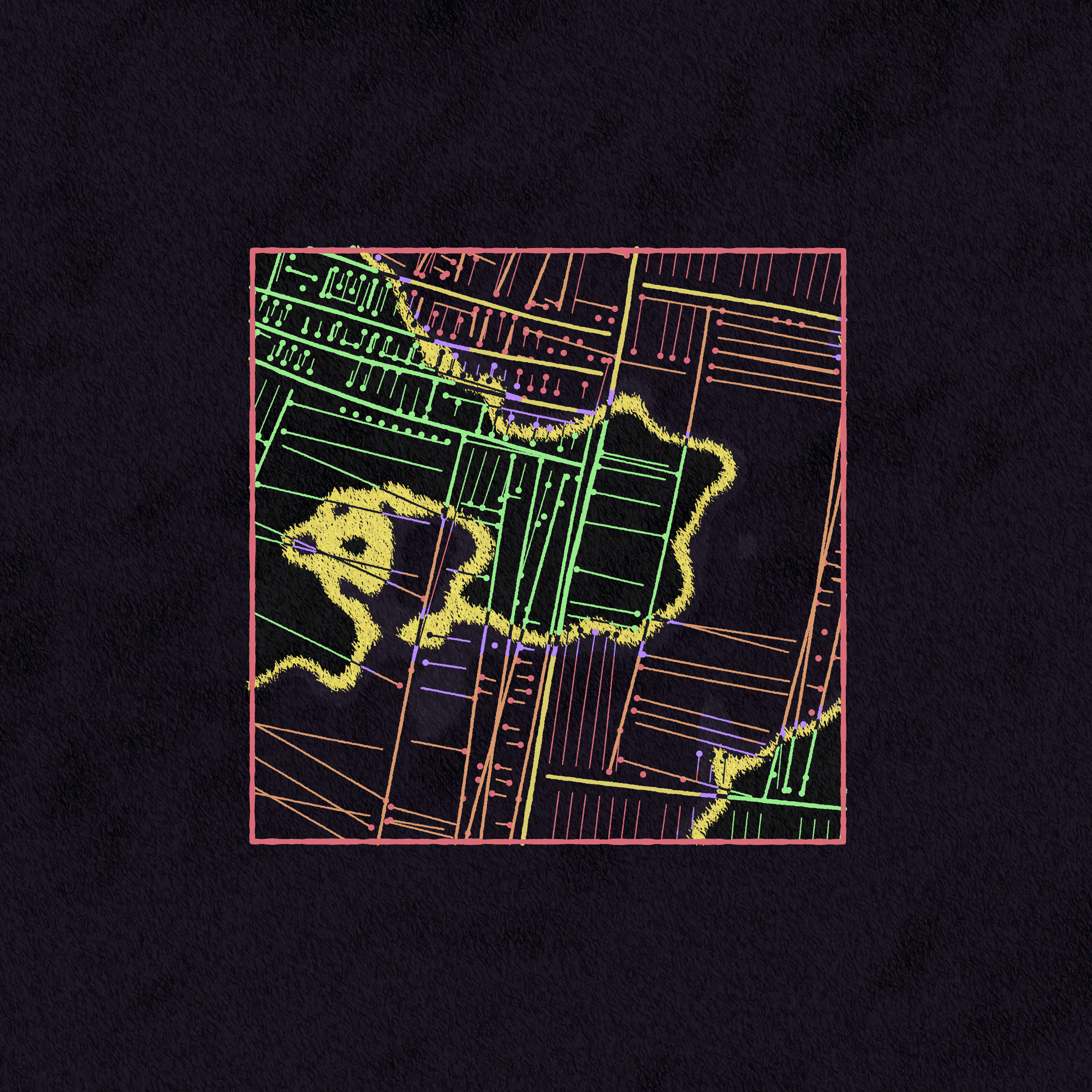 Maps of Nothing #316000327