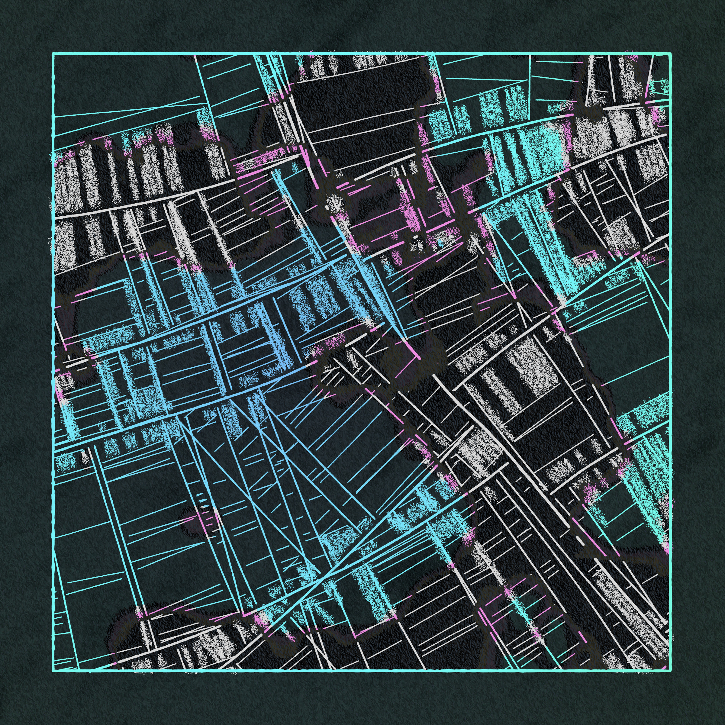 Maps of Nothing #316000330