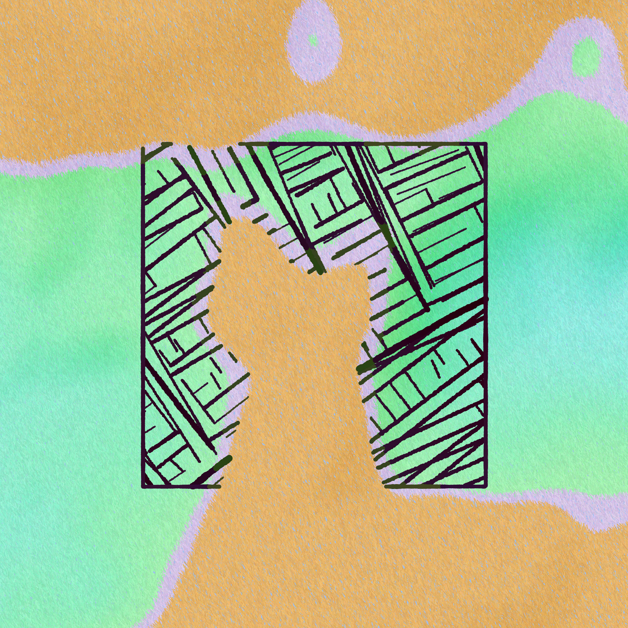 Maps of Nothing #316000331