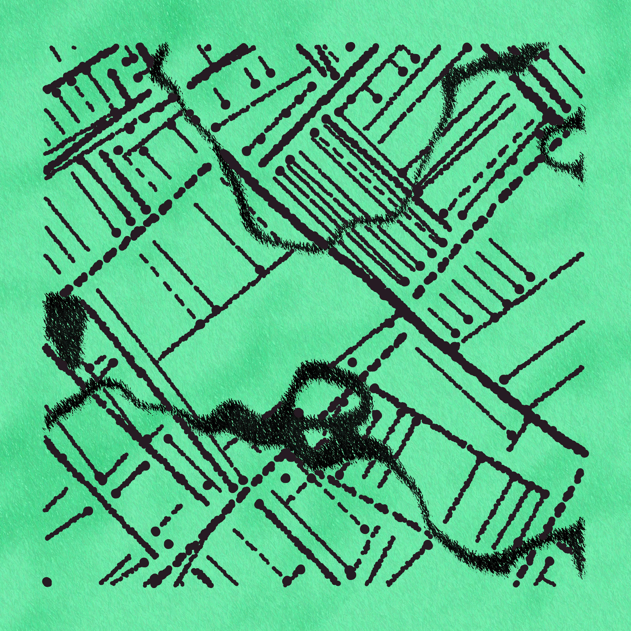 Maps of Nothing #316000335
