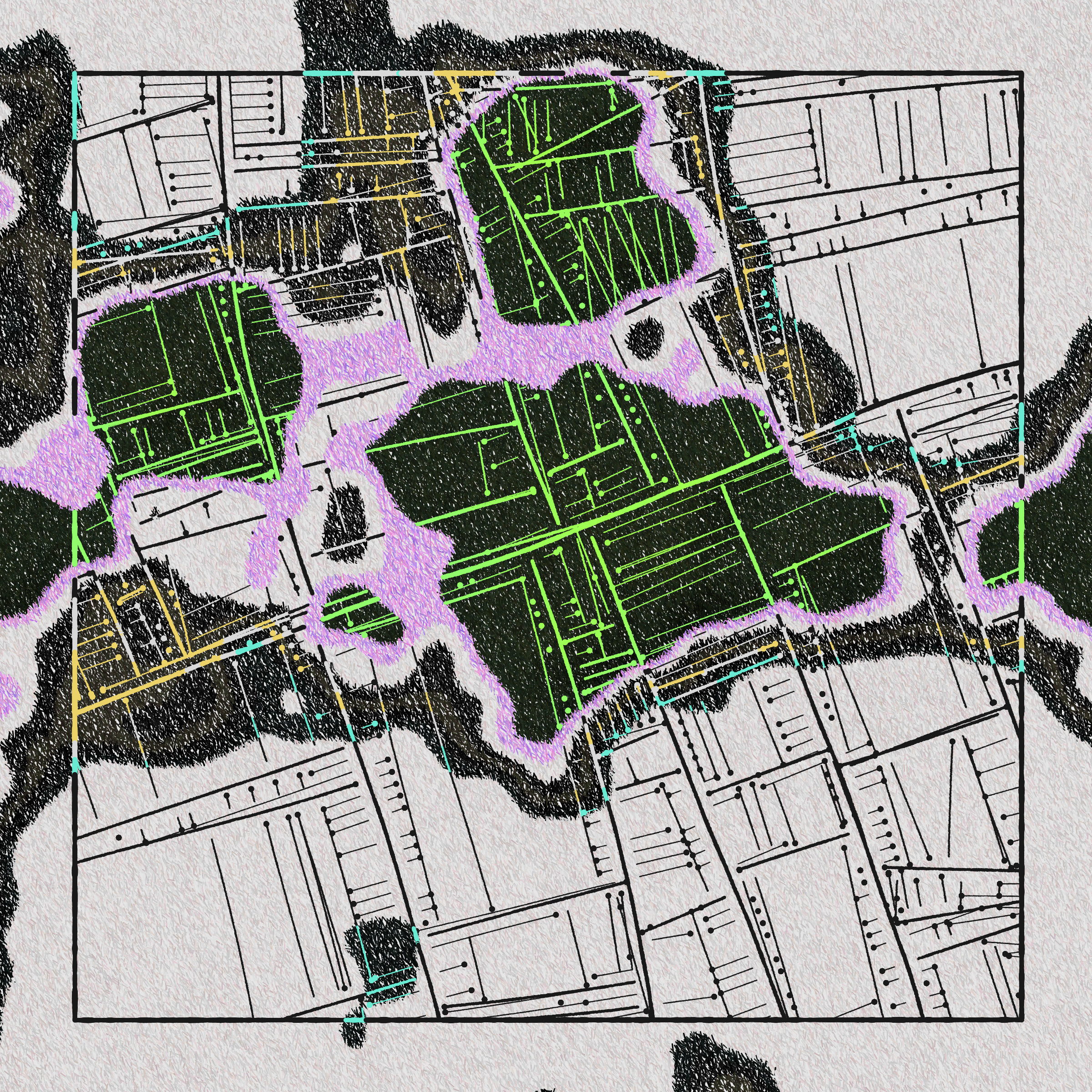 Maps of Nothing #316000338