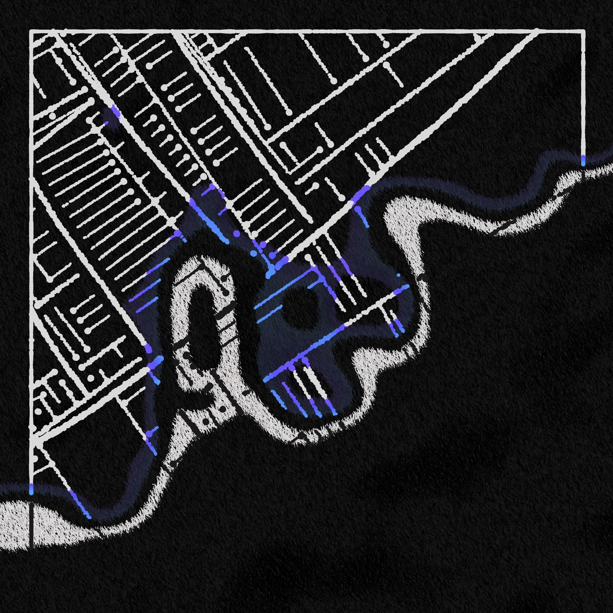 Maps of Nothing #316000344