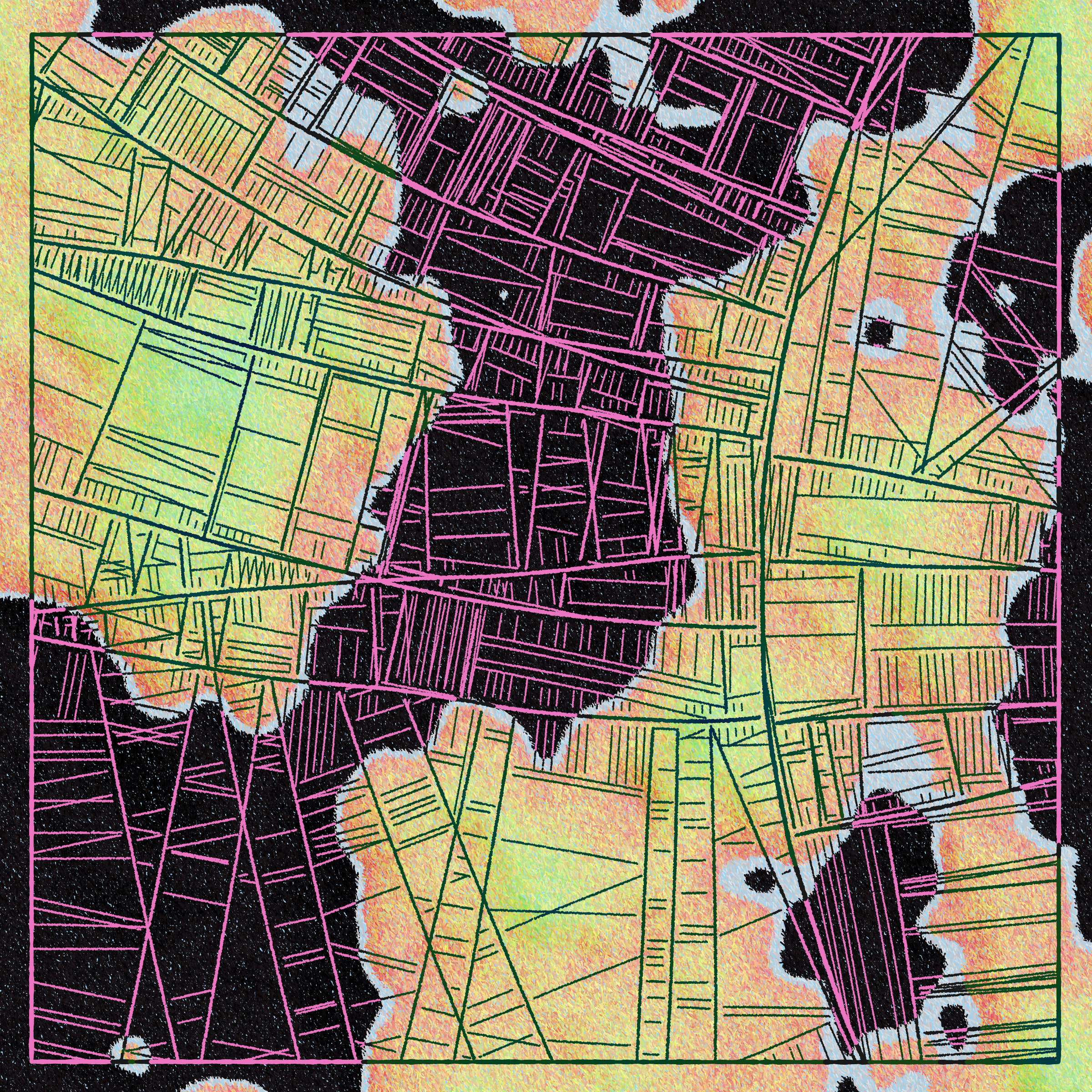 Maps of Nothing #316000345