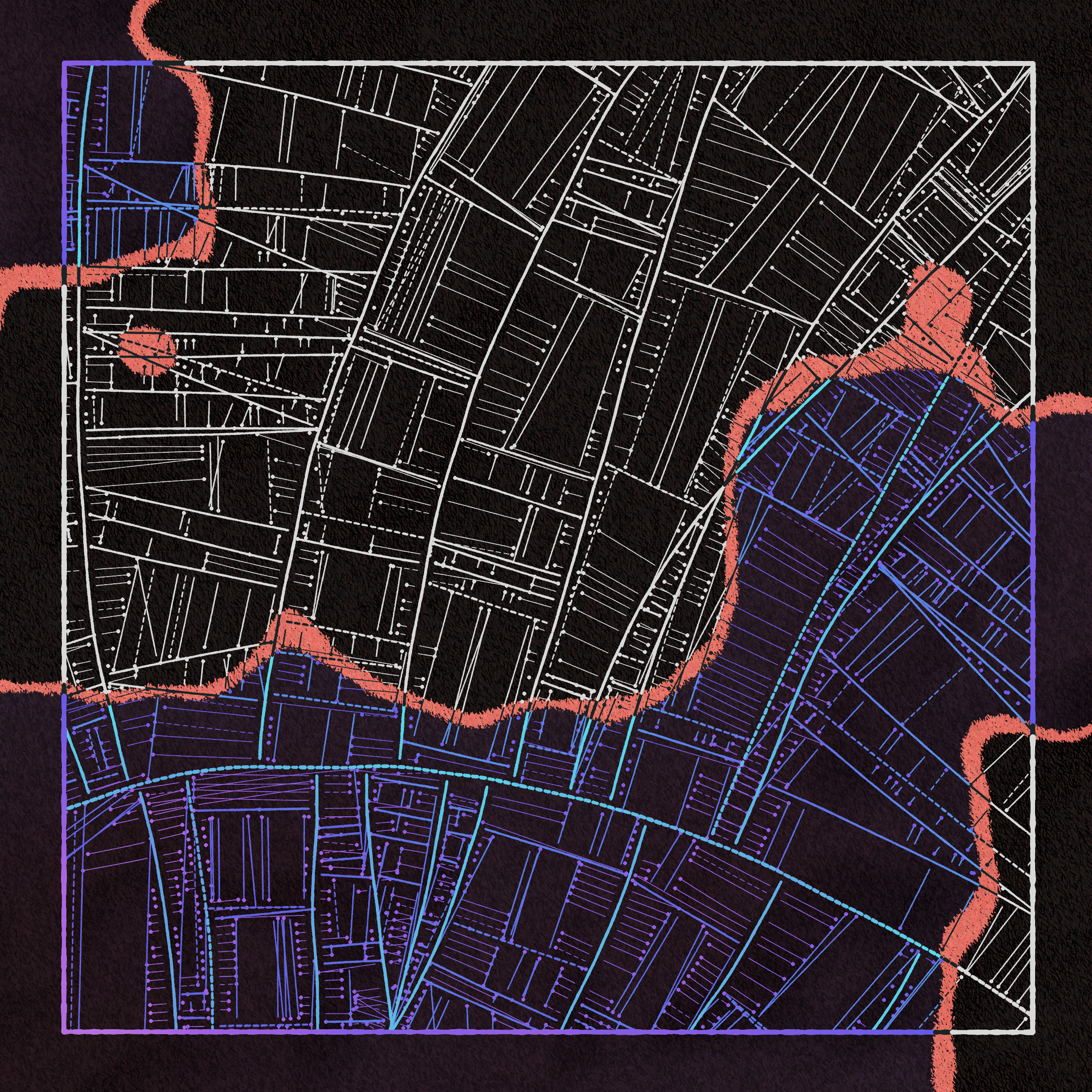 Maps of Nothing #316000346
