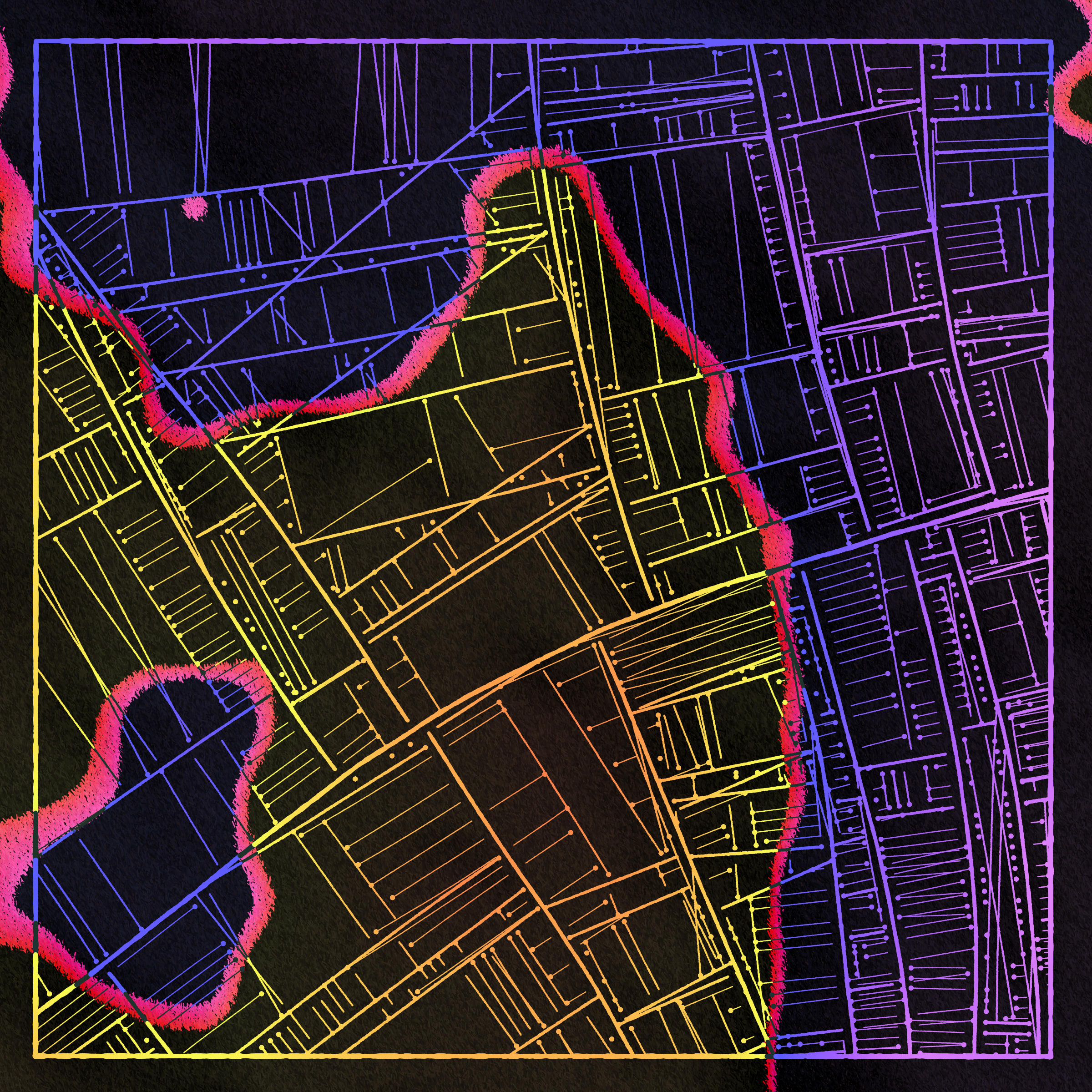 Maps of Nothing #316000352