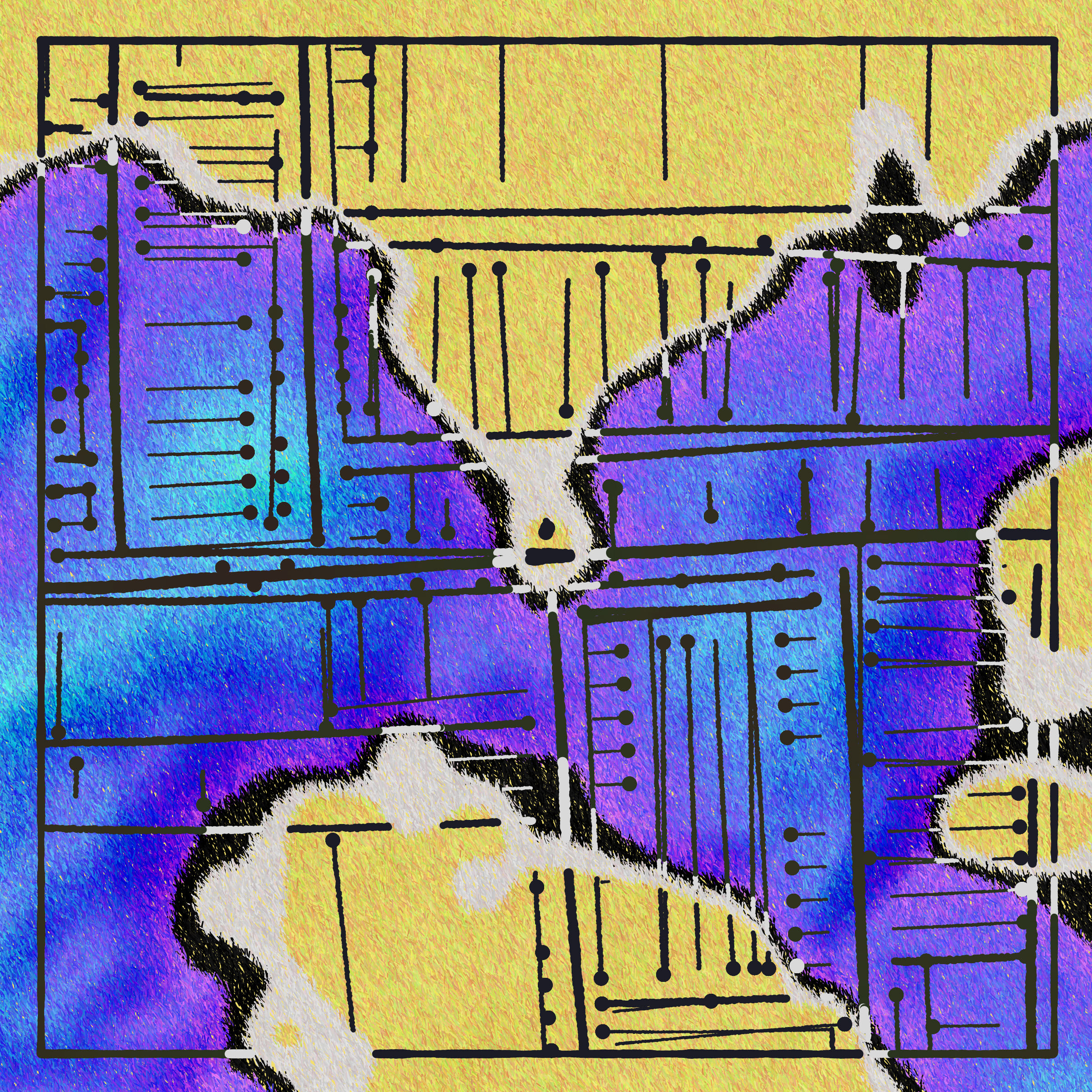 Maps of Nothing #316000353