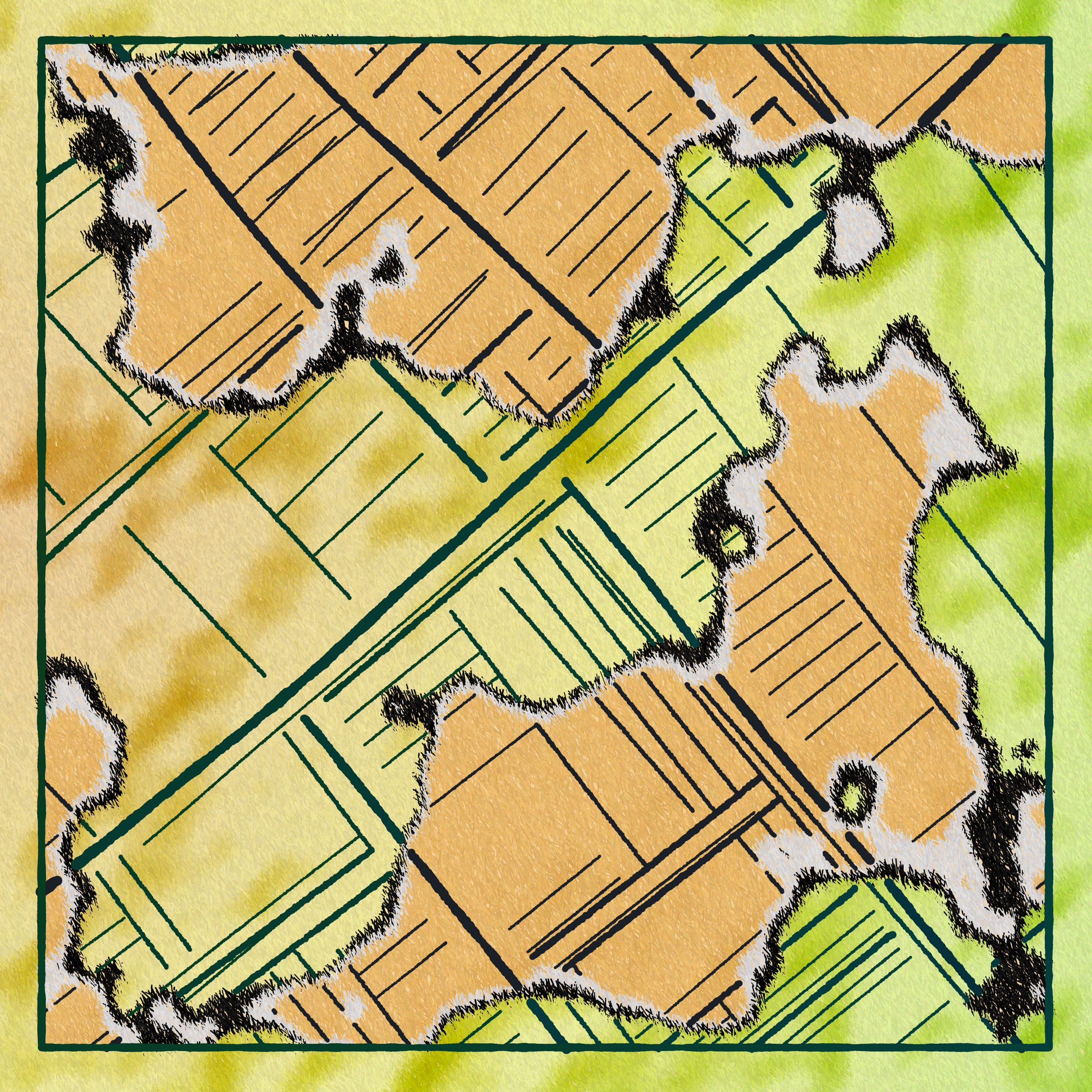 Featured token for: Maps of Nothing