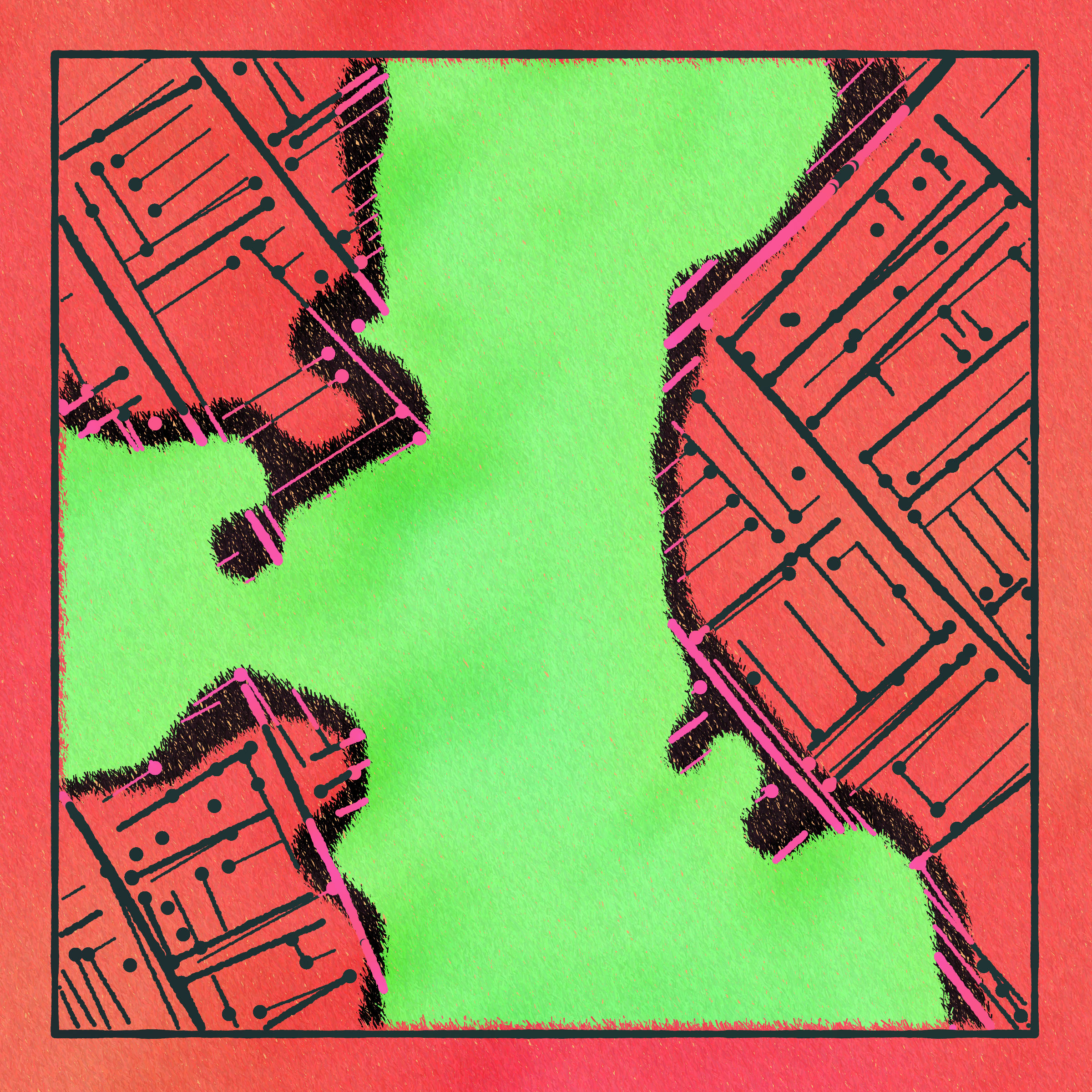 Maps of Nothing #316000357