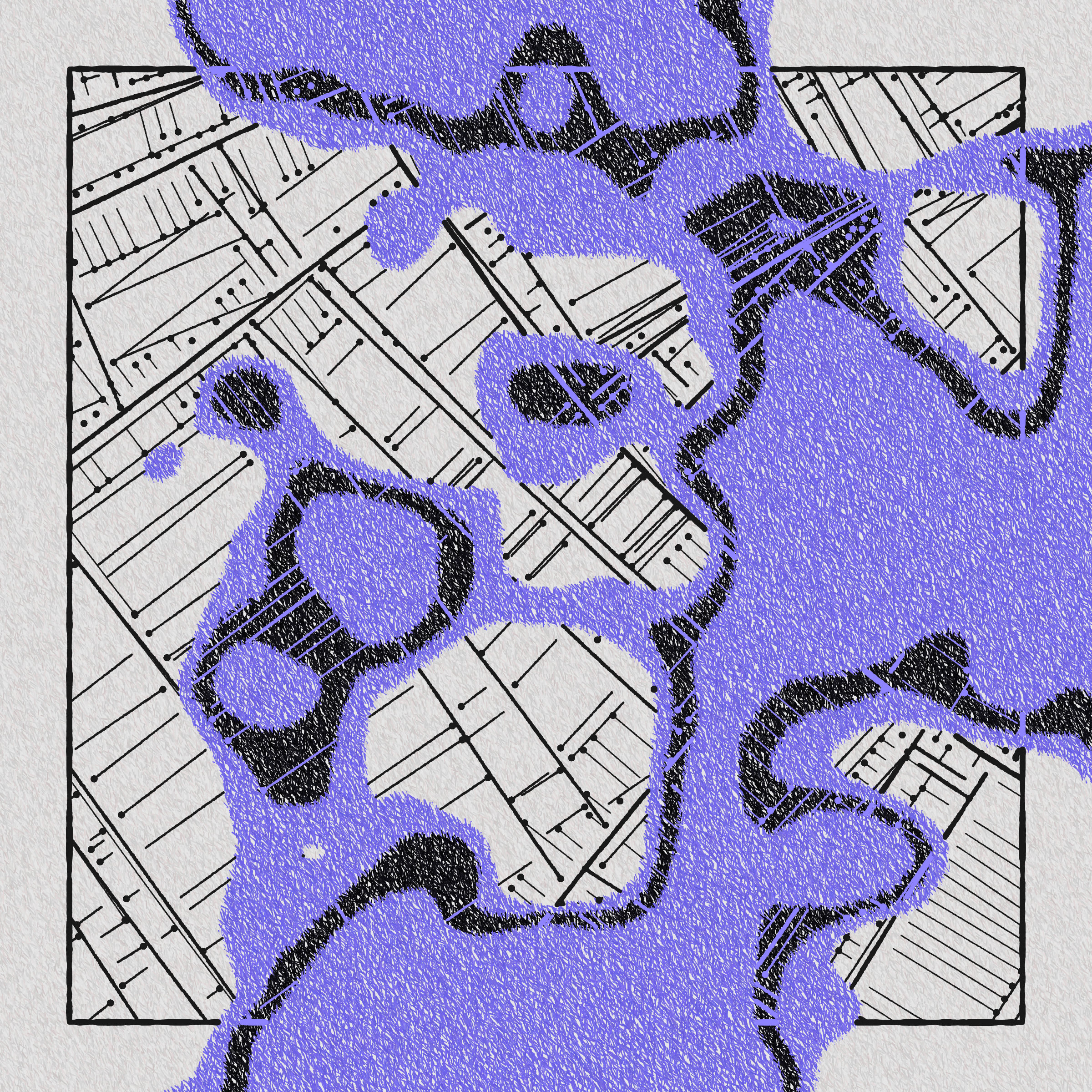 Maps of Nothing #316000361