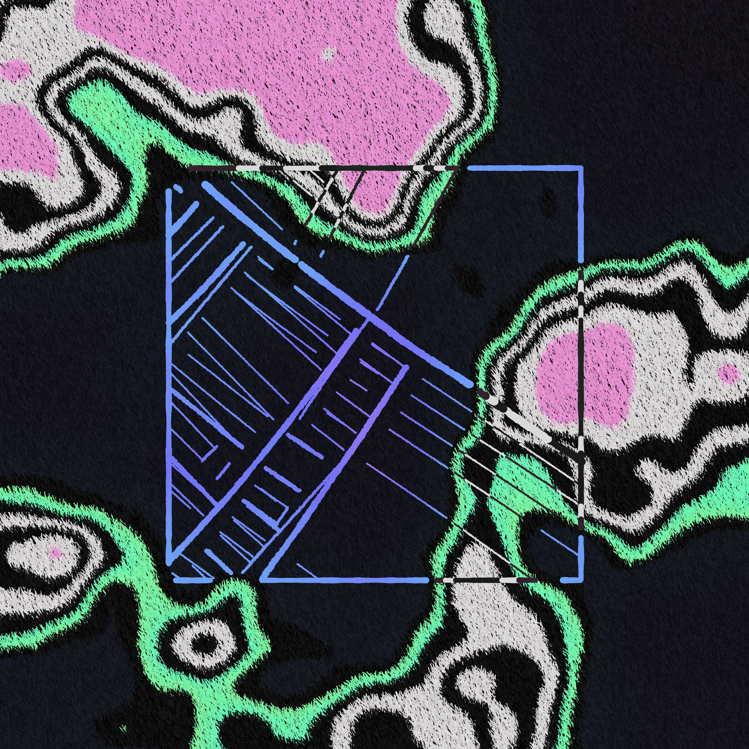 Maps of Nothing #316000362