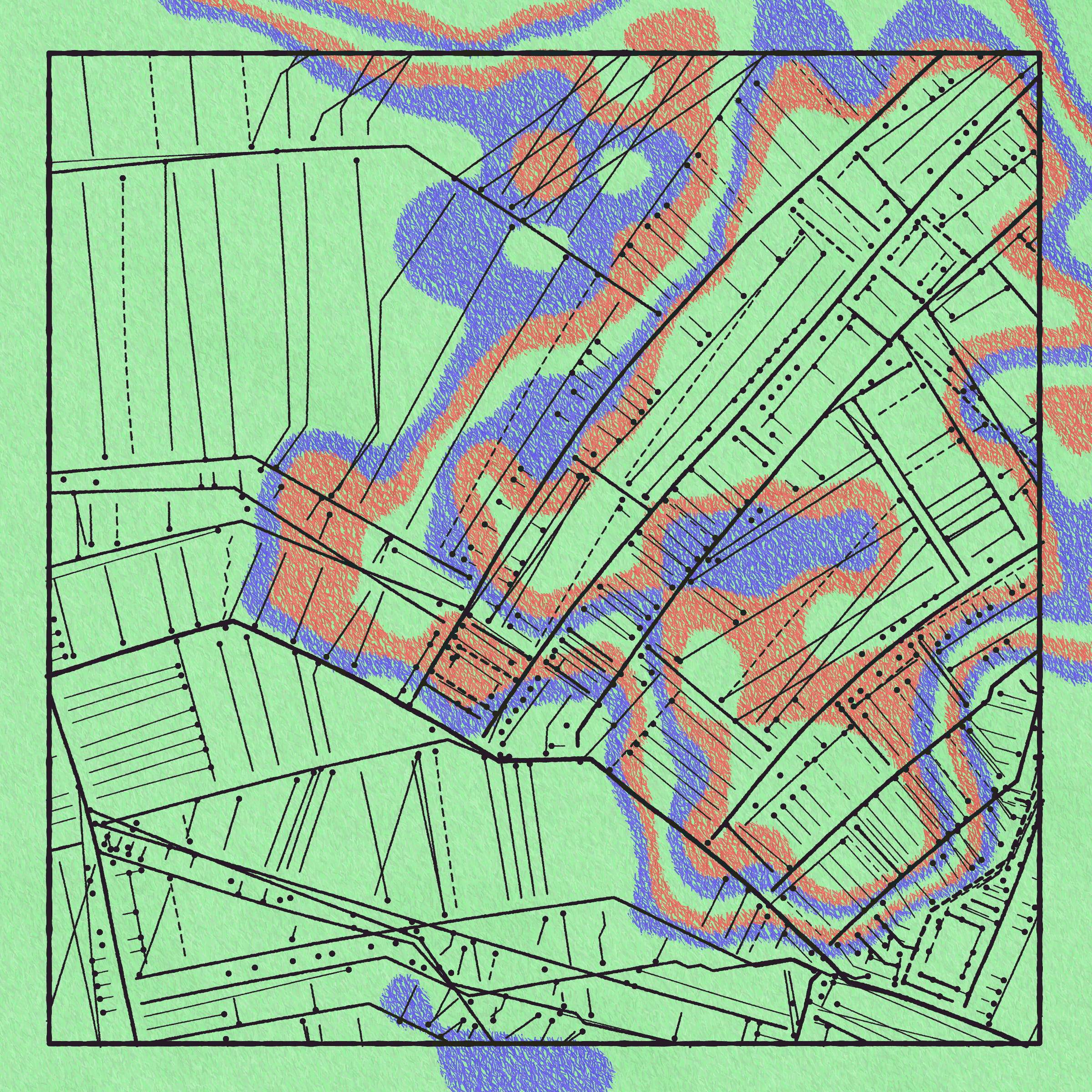 Featured token for: Maps of Nothing