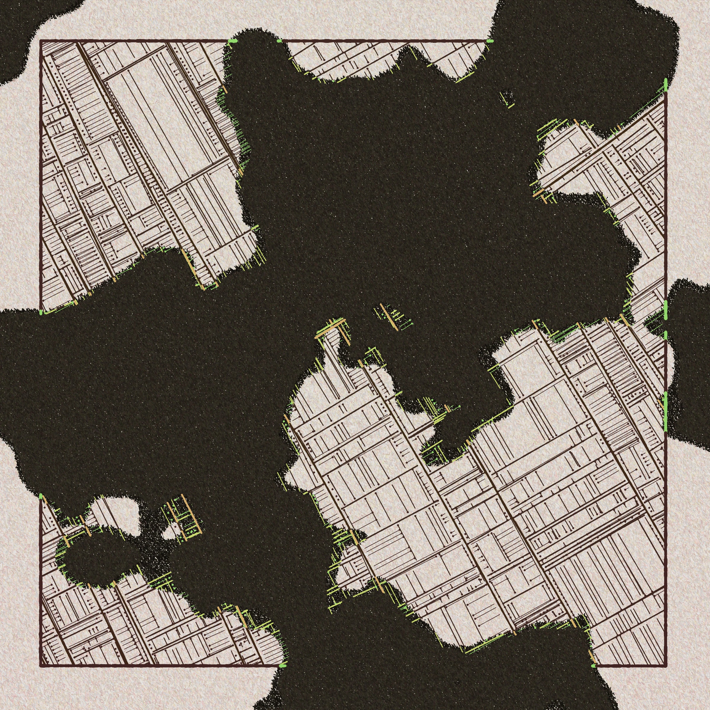 Maps of Nothing #316000369