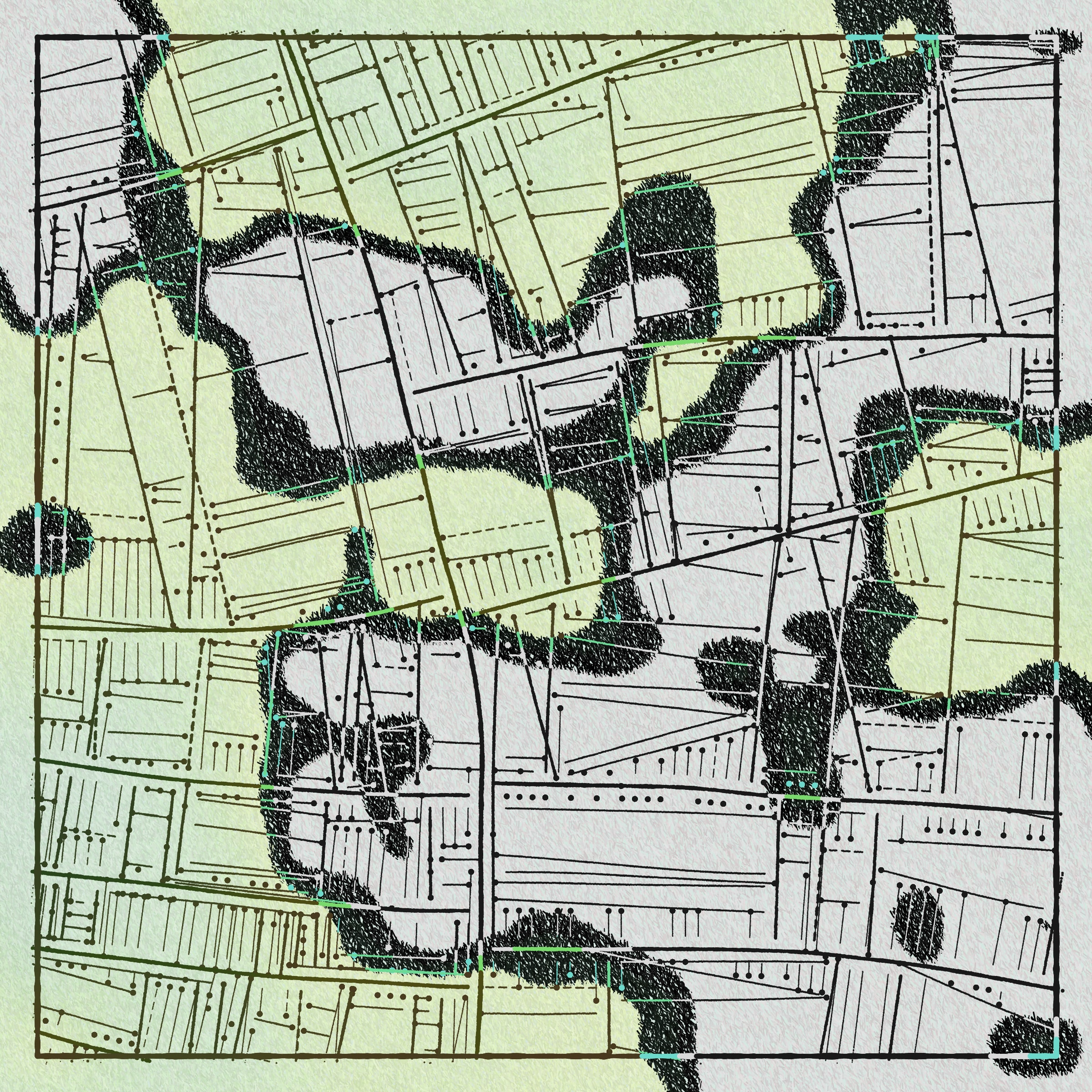 Maps of Nothing #316000377