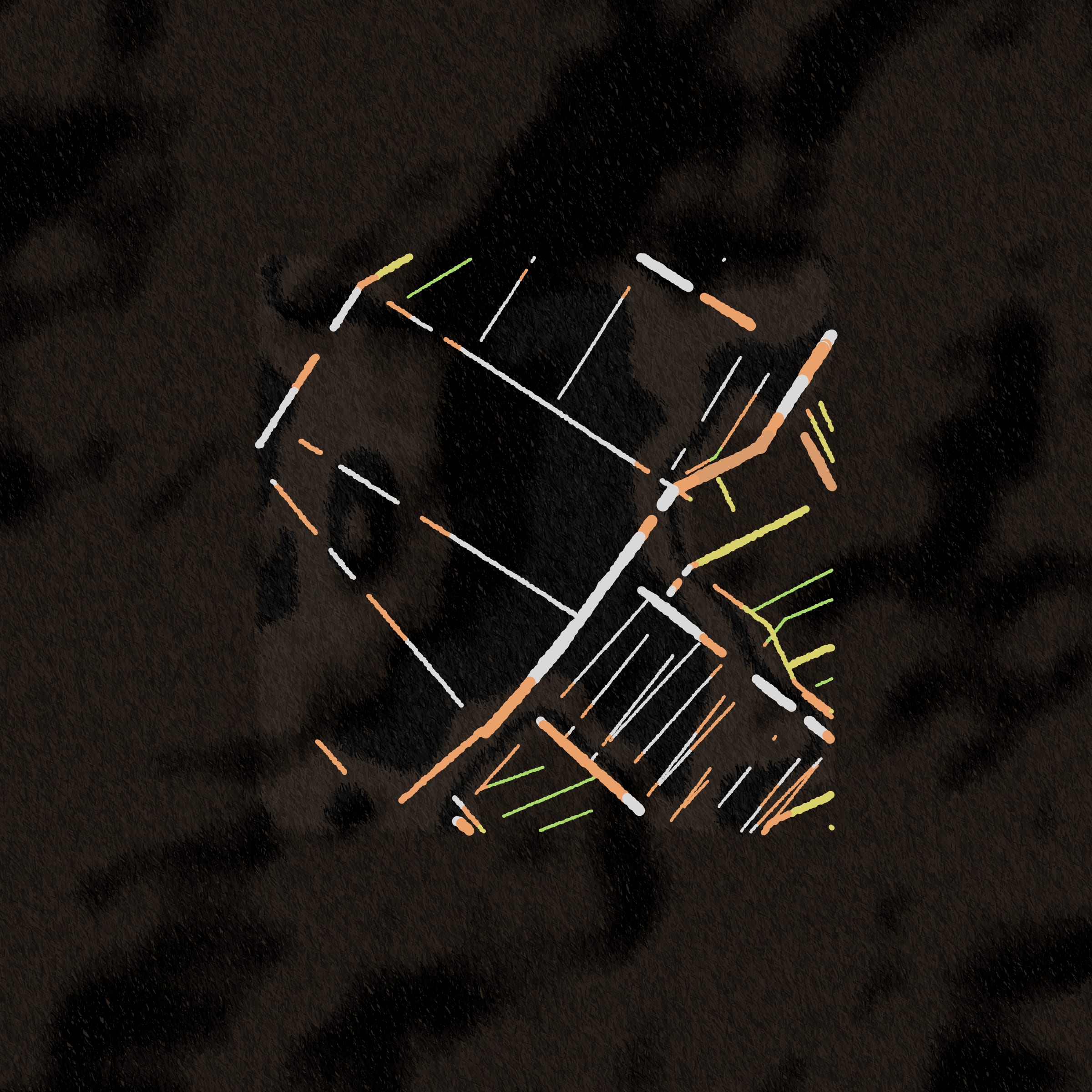 Maps of Nothing #316000383