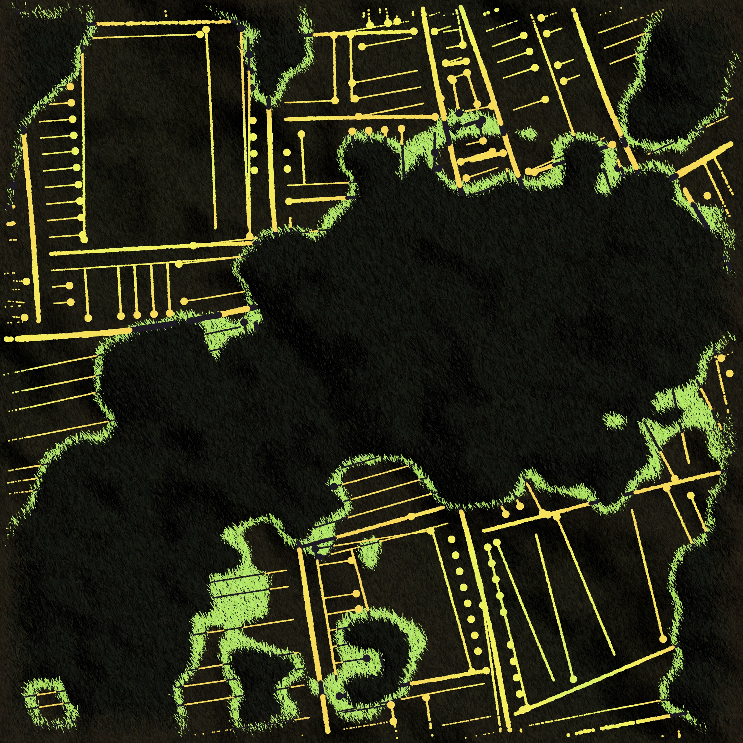 Maps of Nothing #316000386