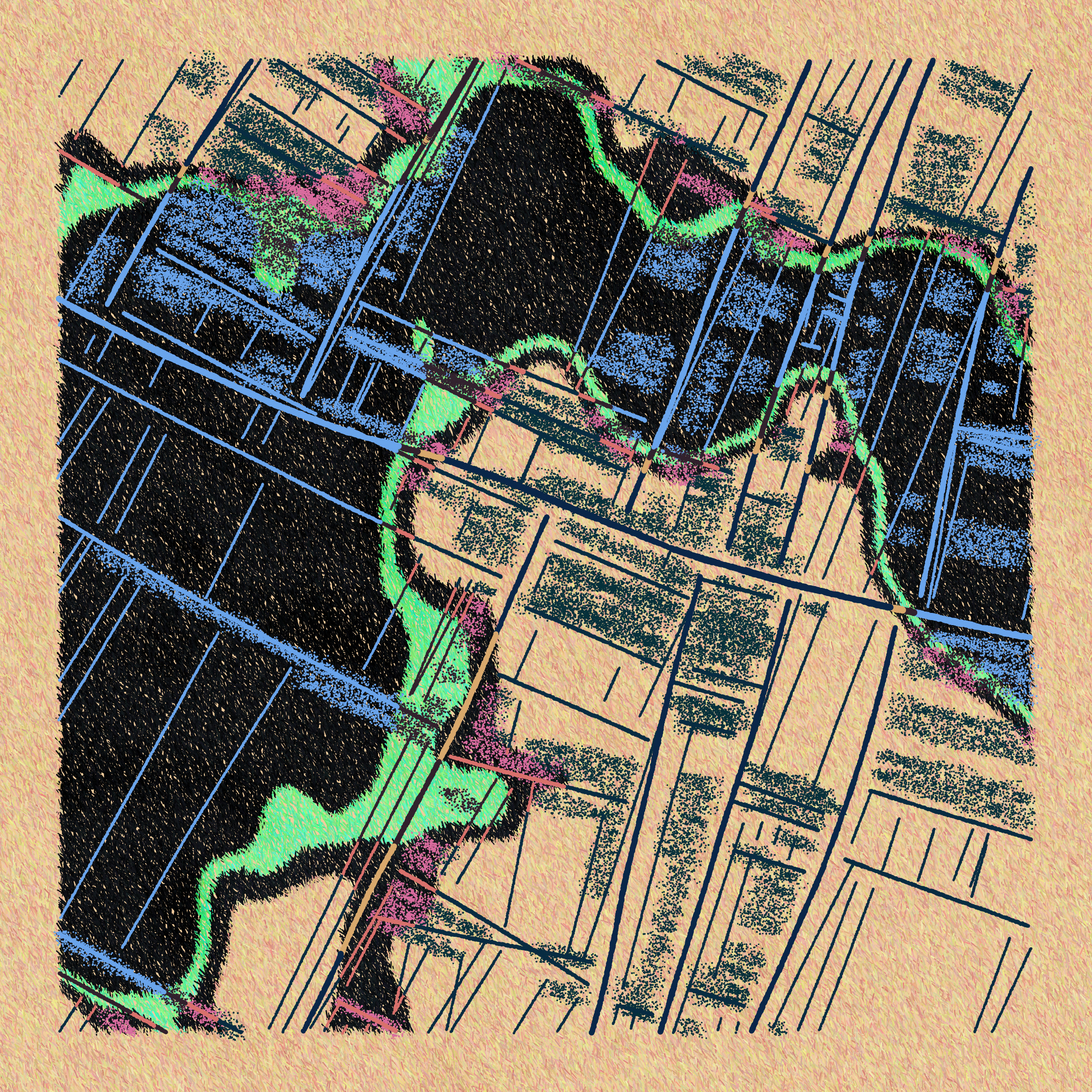 Maps of Nothing #316000388