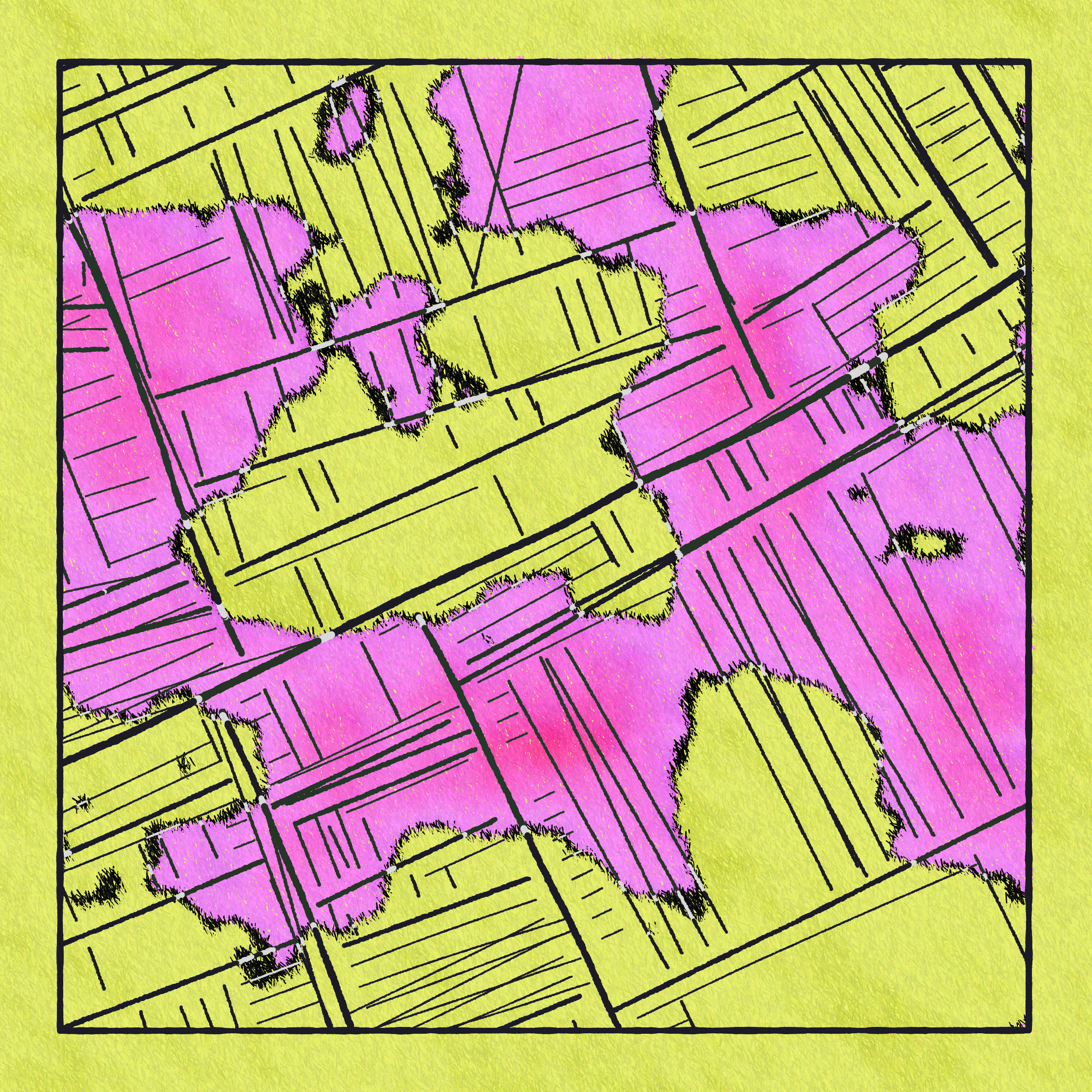 Maps of Nothing #316000389
