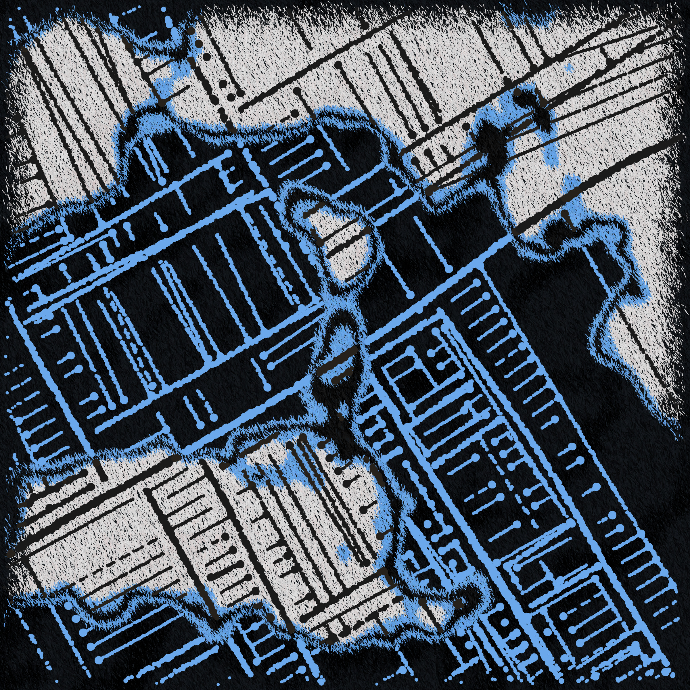 Maps of Nothing #316000391