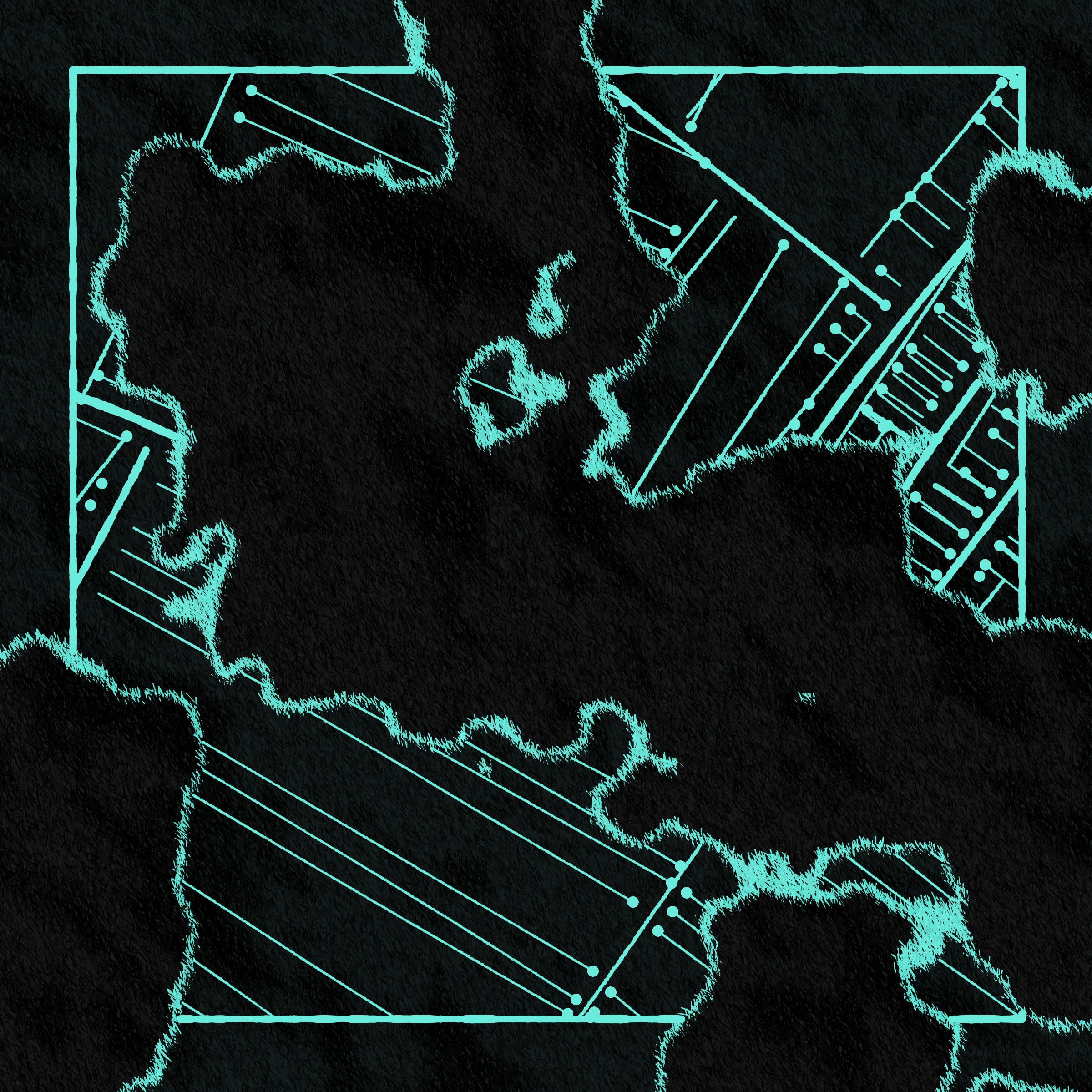 Maps of Nothing #316000392