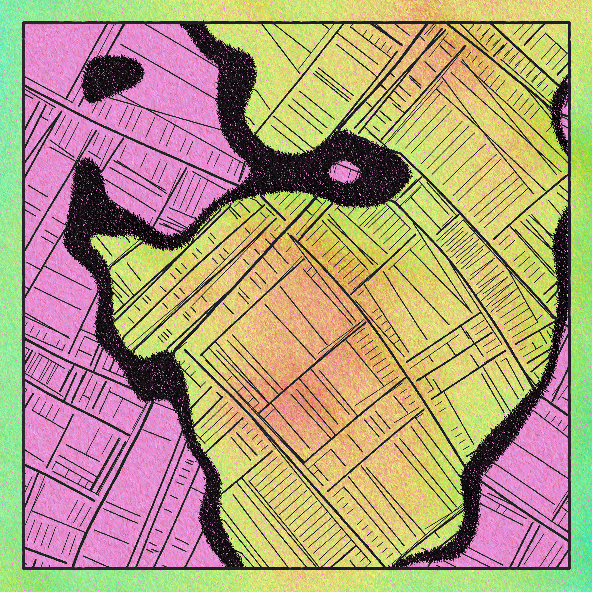 Maps of Nothing #316000393
