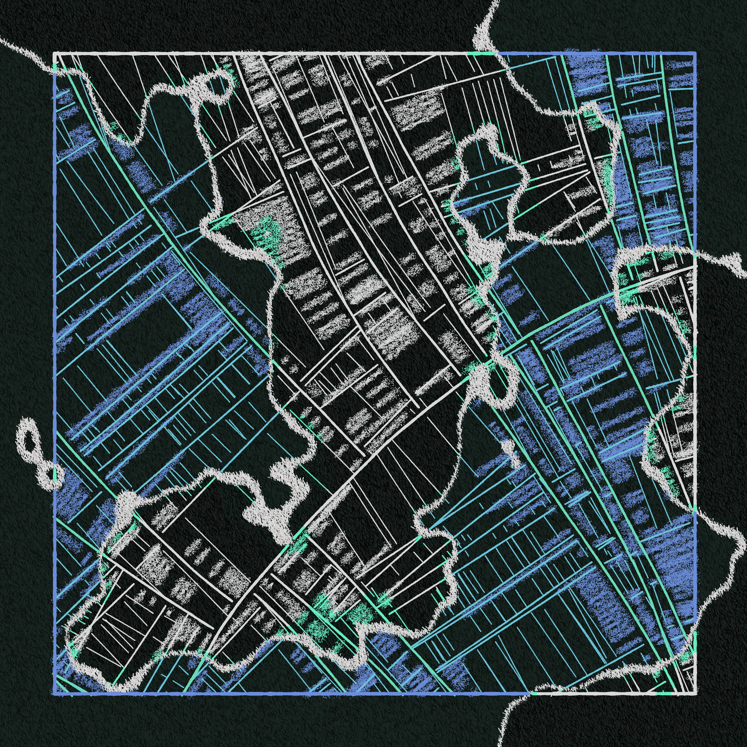 Maps of Nothing #316000395