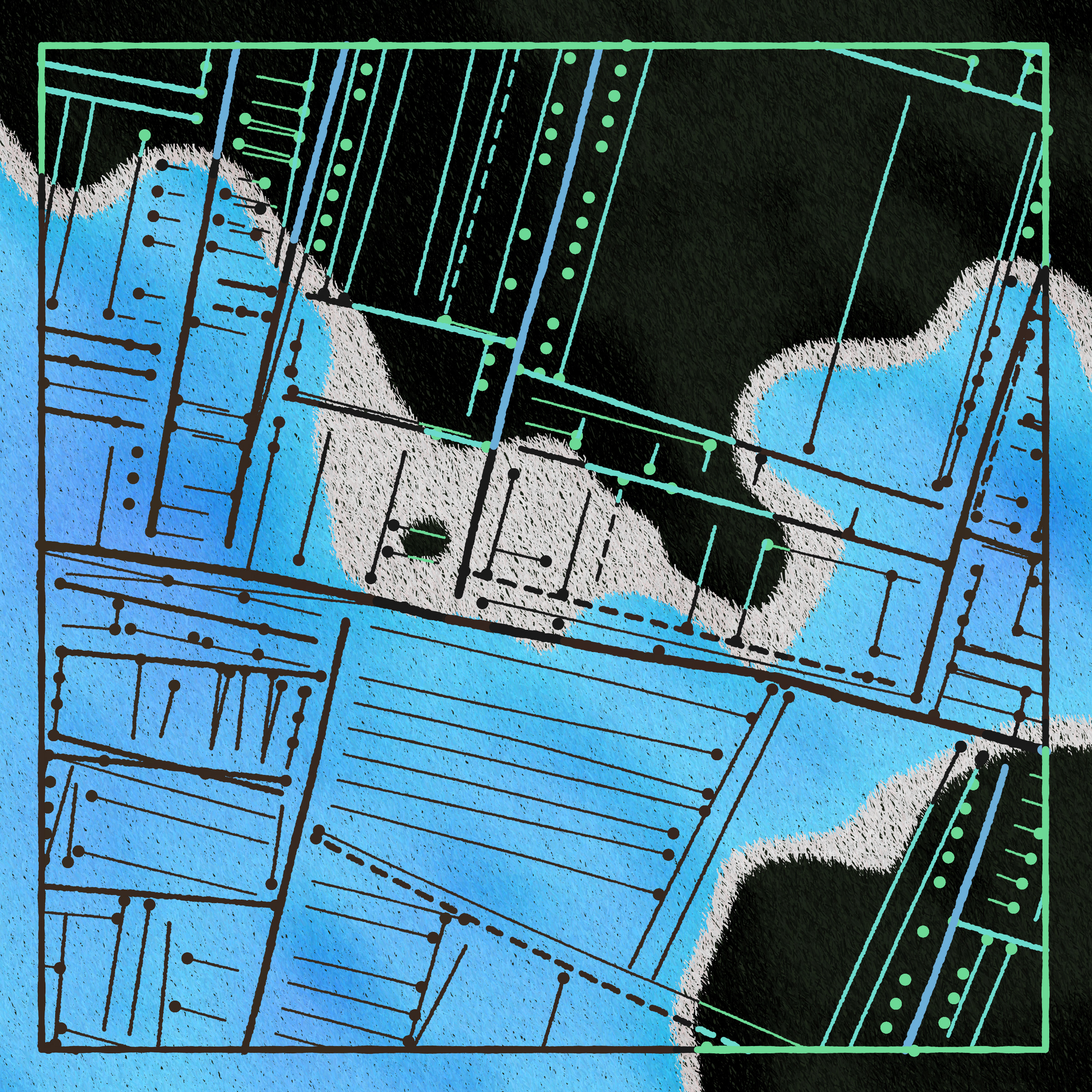 Maps of Nothing #316000399