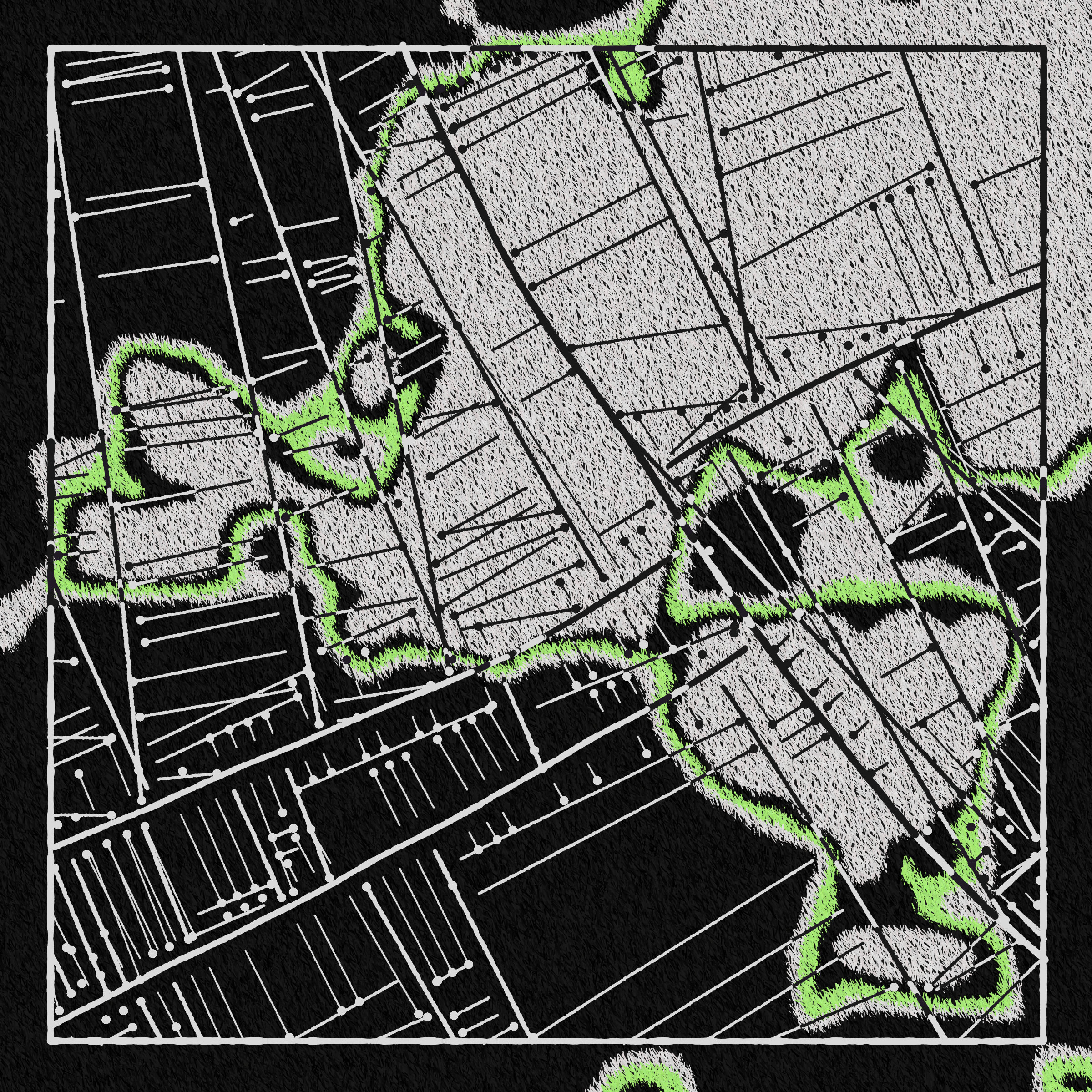 Maps of Nothing #316000400