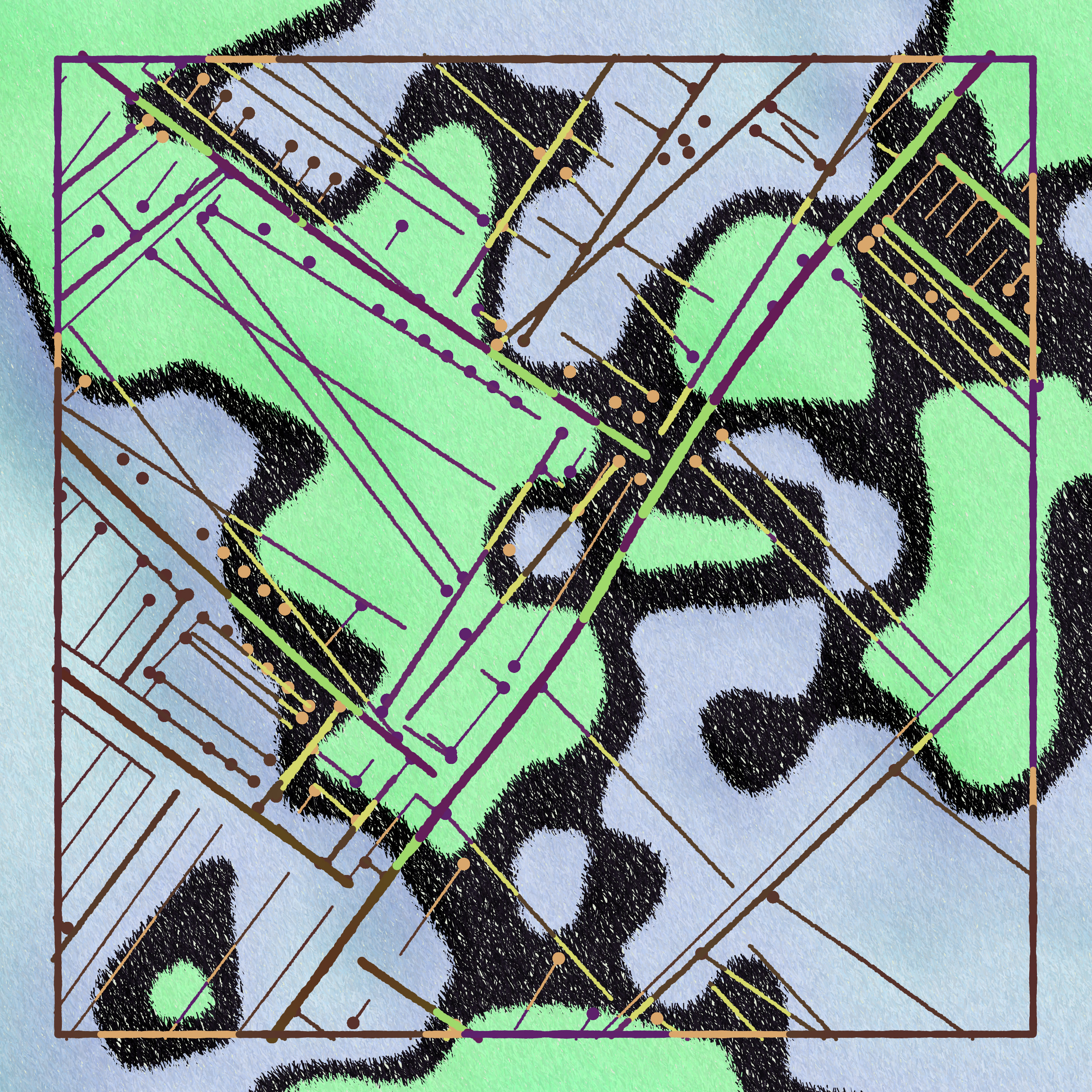 Maps of Nothing #316000401