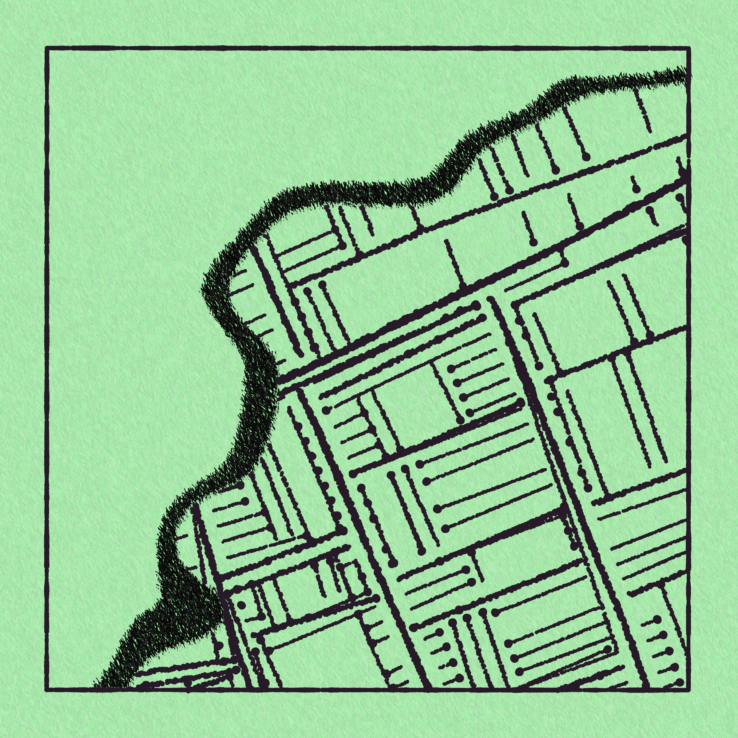 Maps of Nothing #316000403