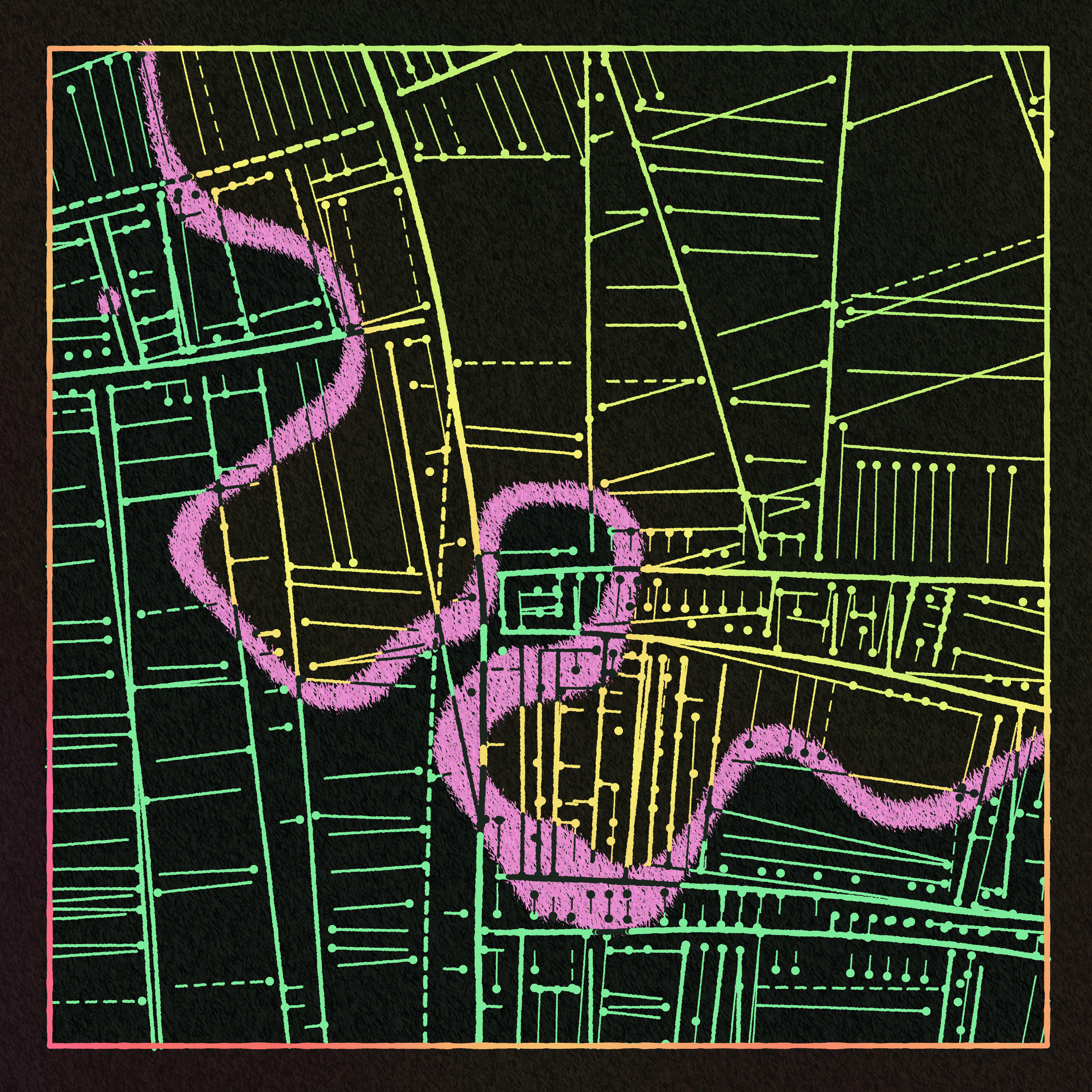 Maps of Nothing #316000404