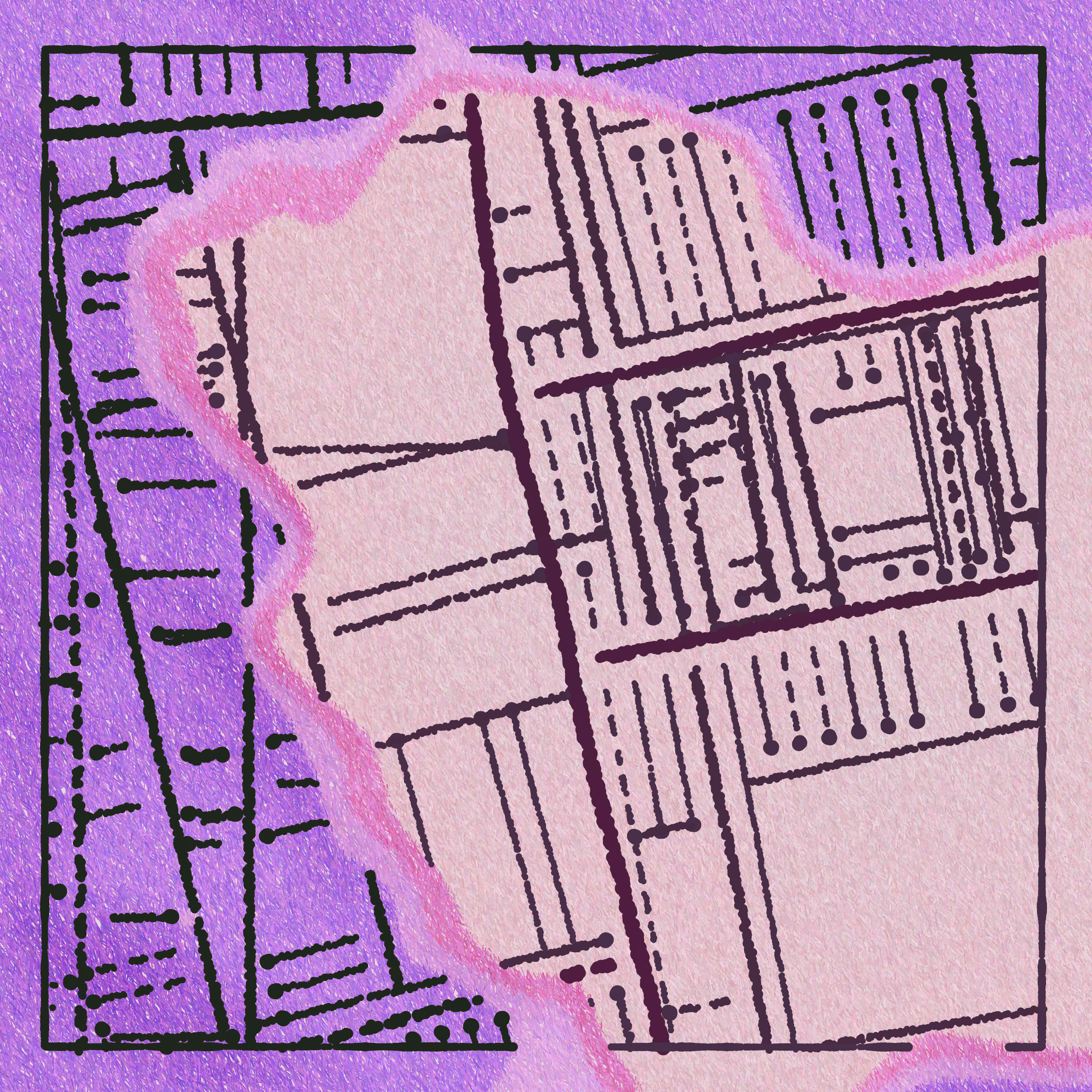 Maps of Nothing #316000406