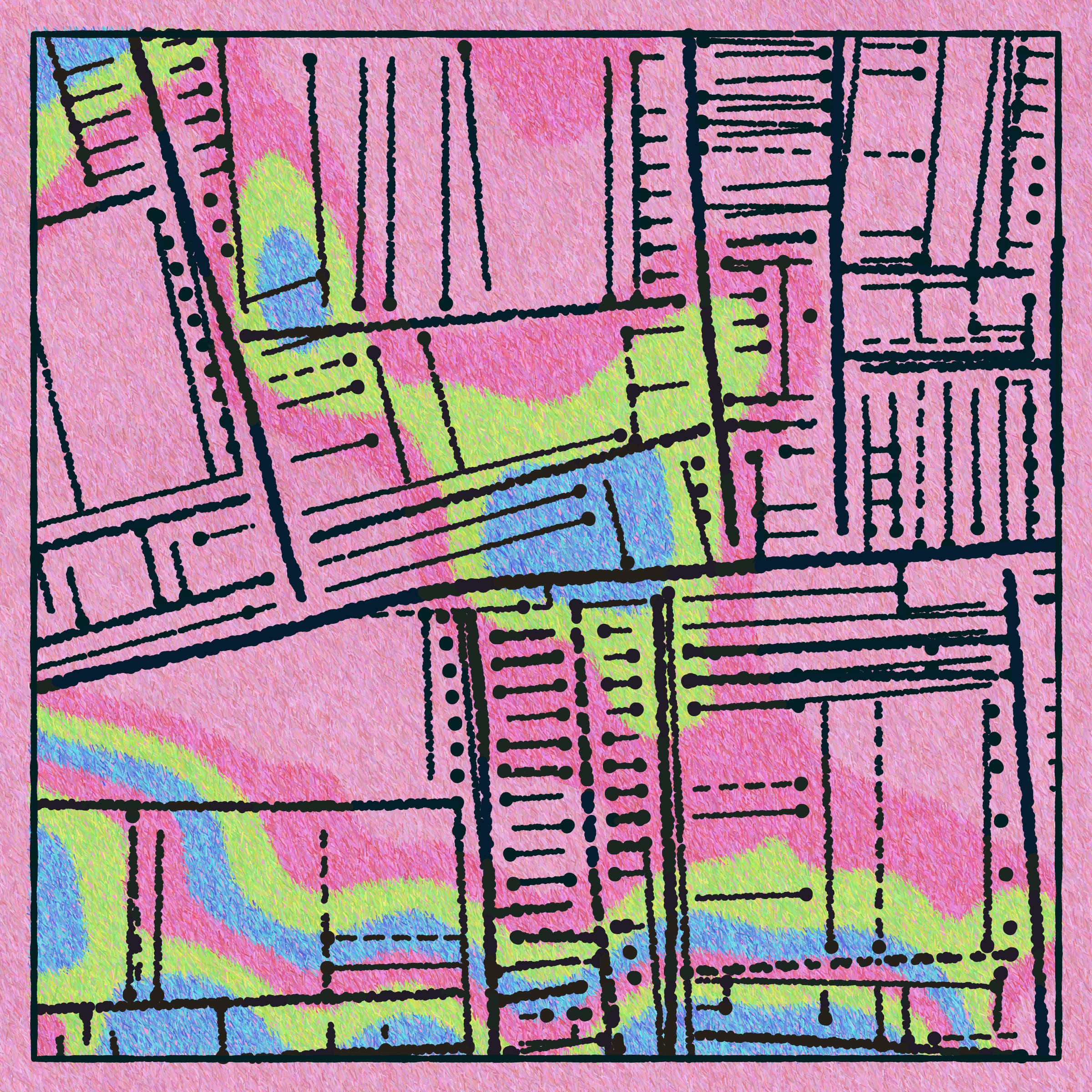 Maps of Nothing #316000409