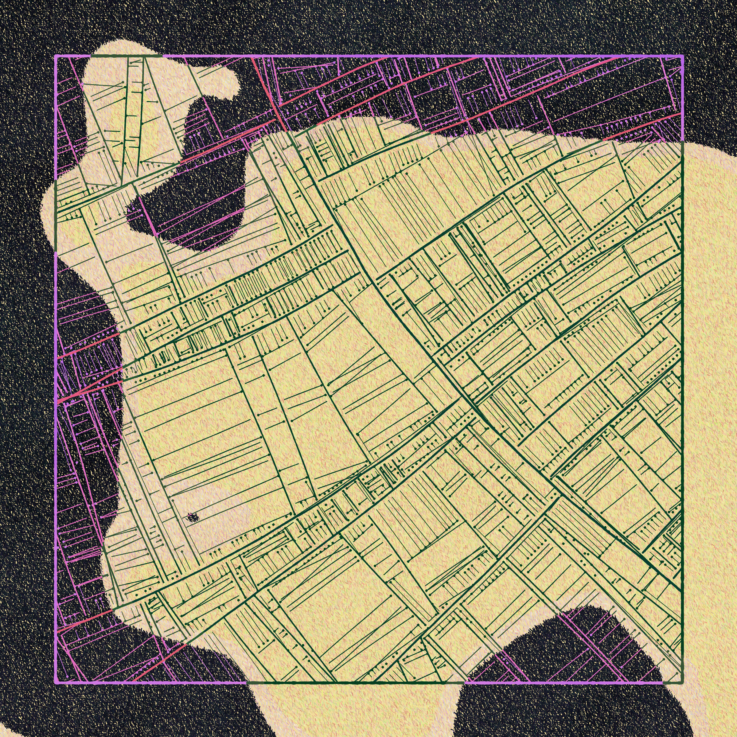 Maps of Nothing #316000410