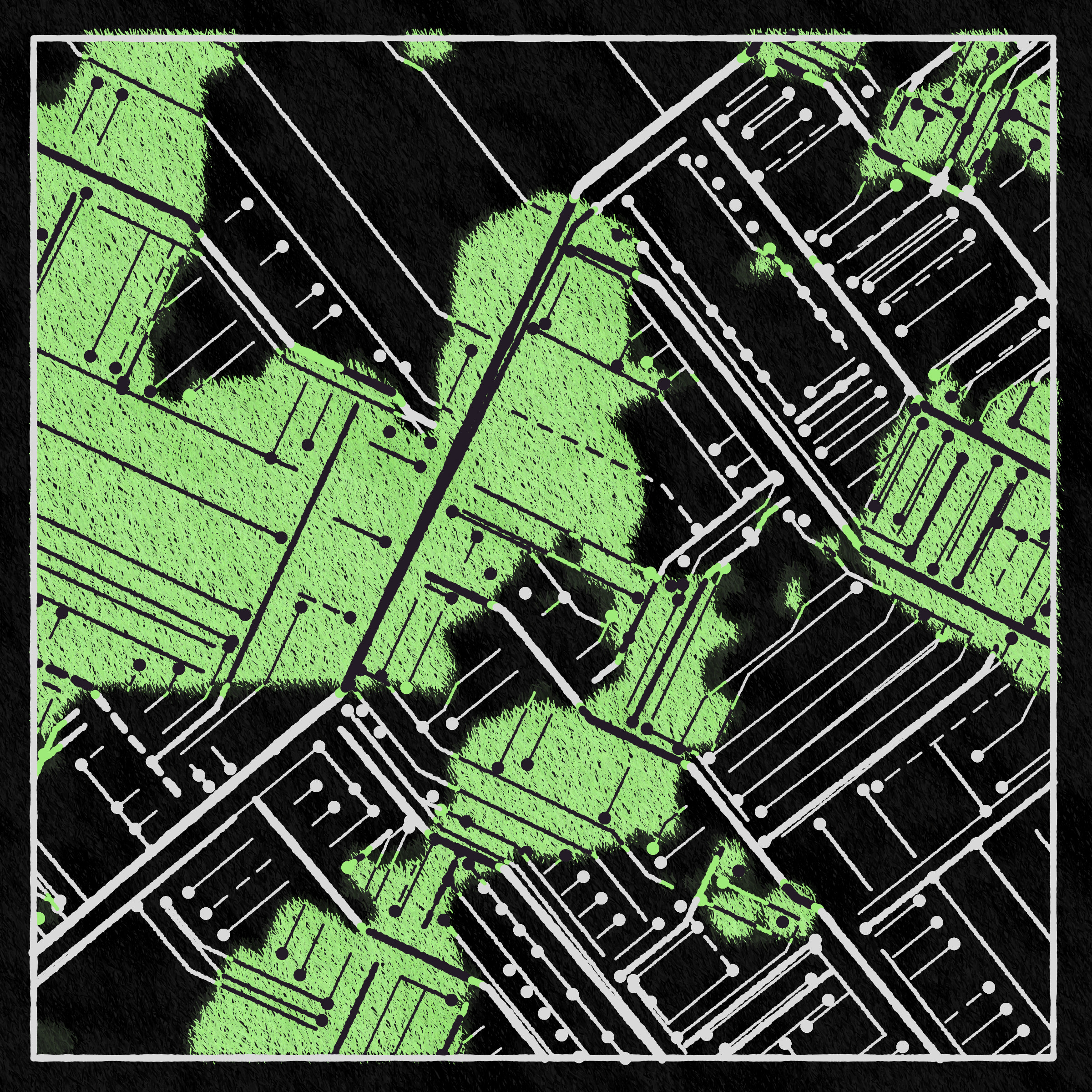 Maps of Nothing #316000411