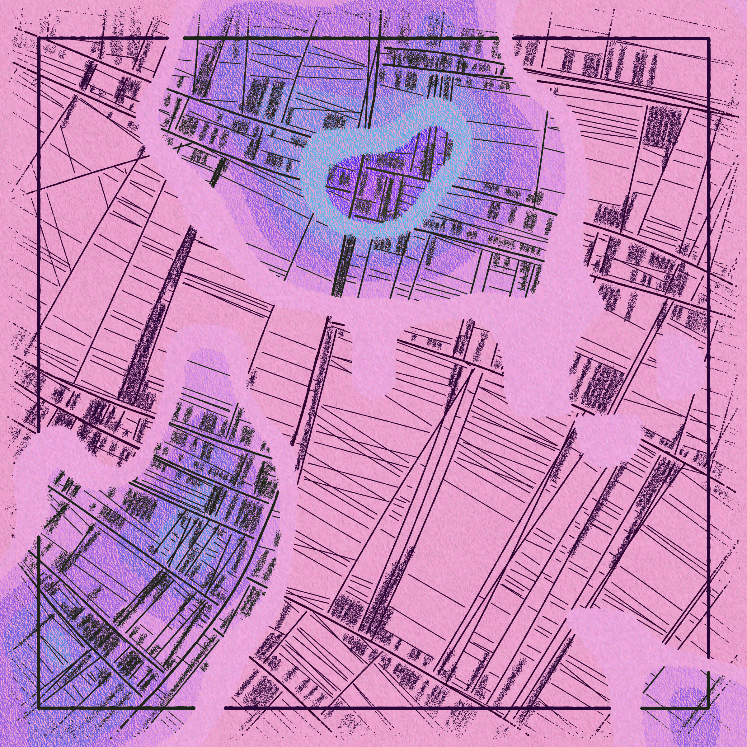 Maps of Nothing #316000412